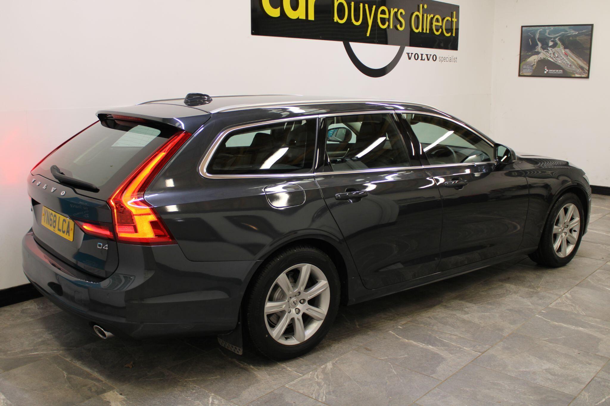 Volvo V90 - Image 4