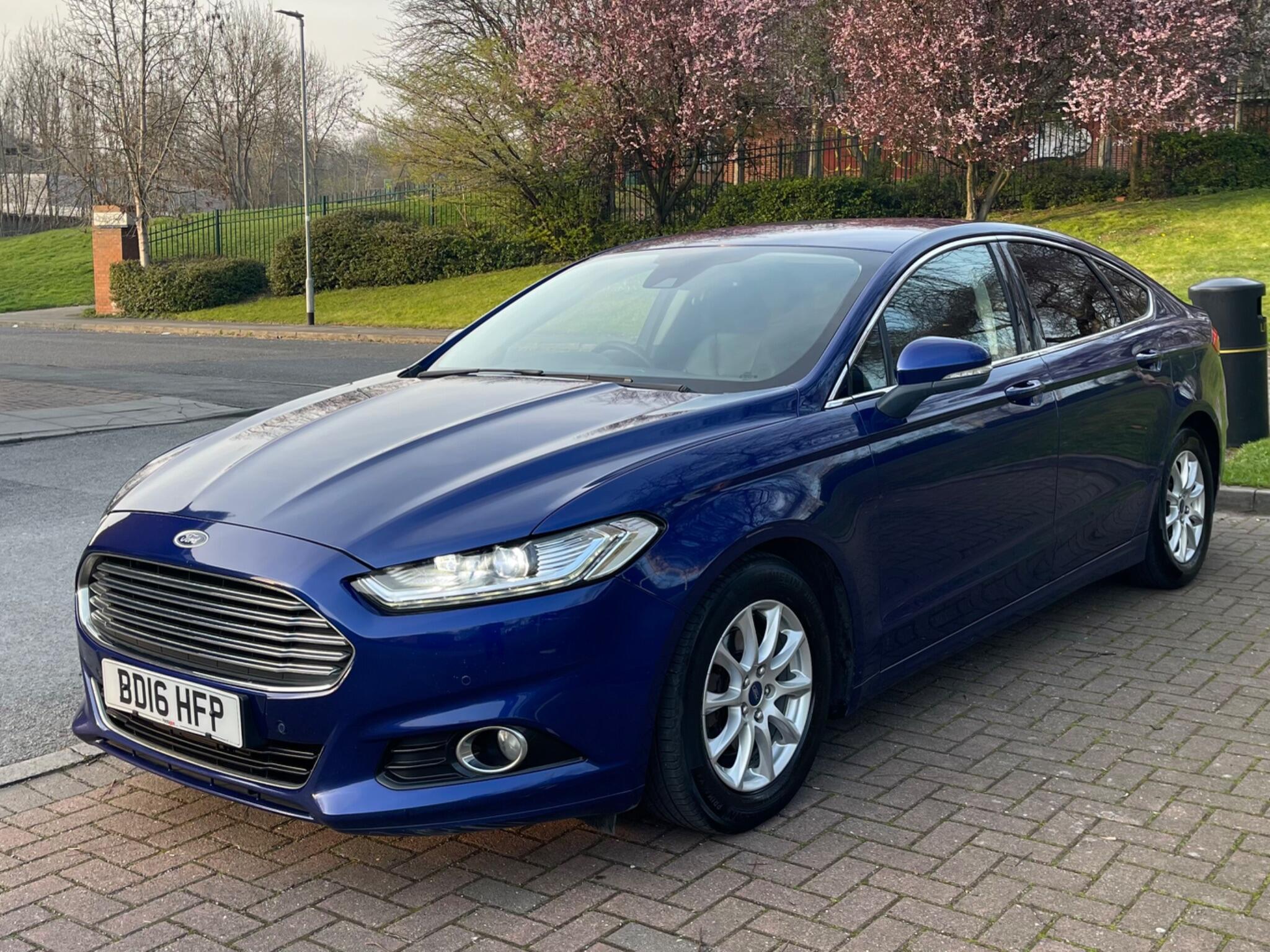 Ford Mondeo - Image 3