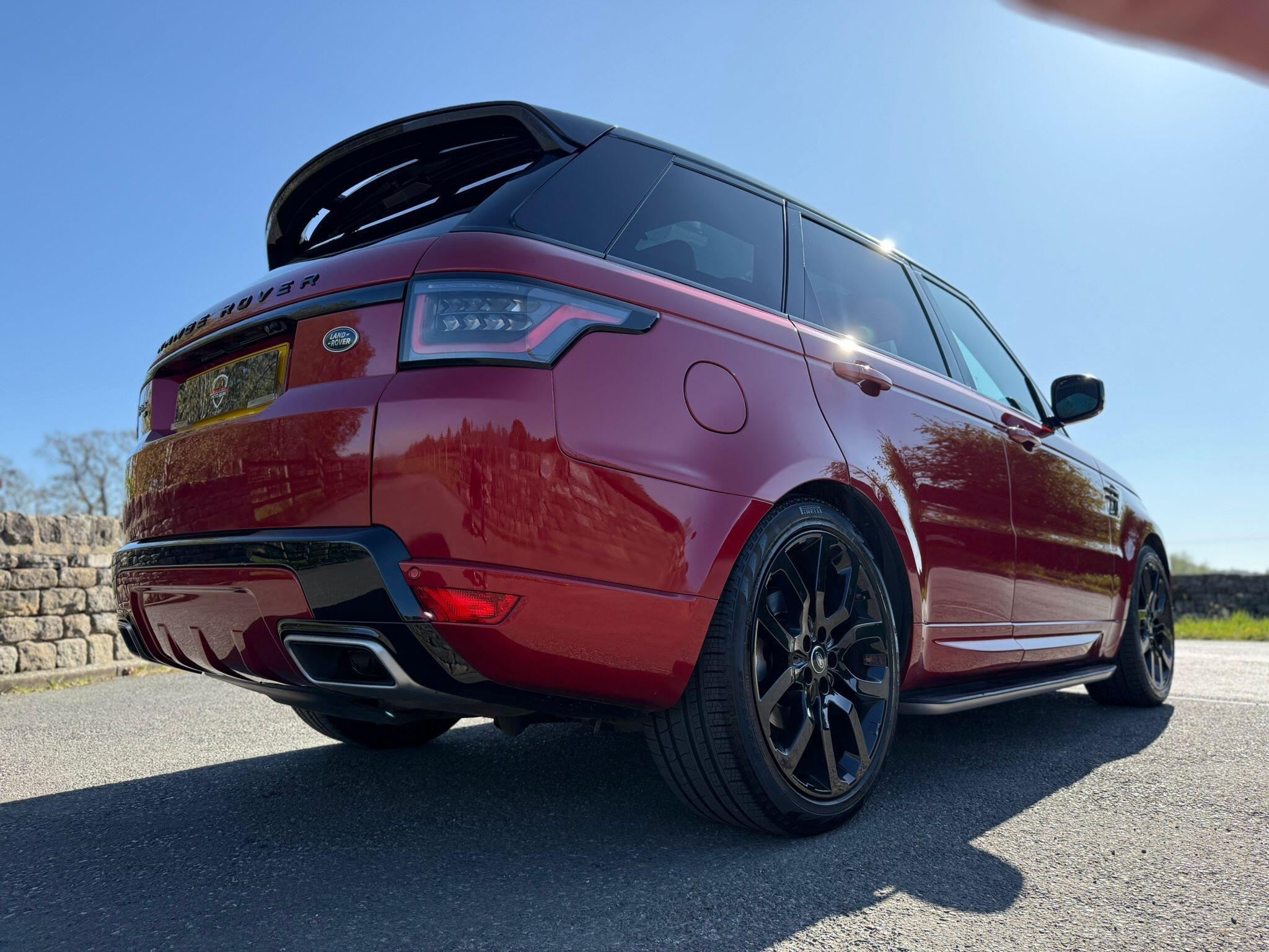 Land Rover RANGE ROVER SPORT - Image 15