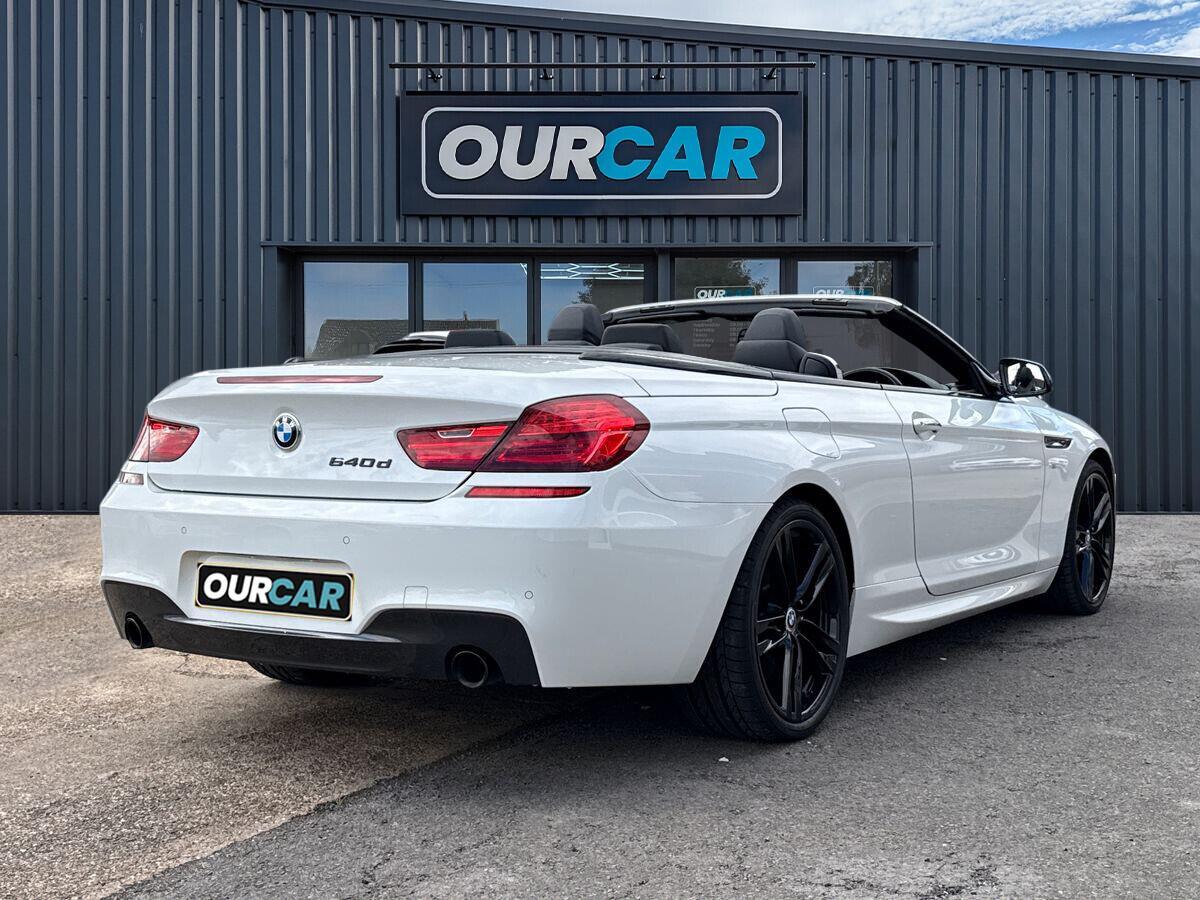 BMW 6 Series - Image 3