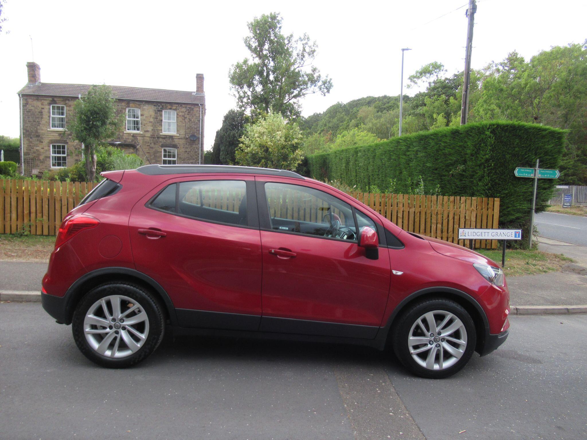 Vauxhall Mokka X - Image 2