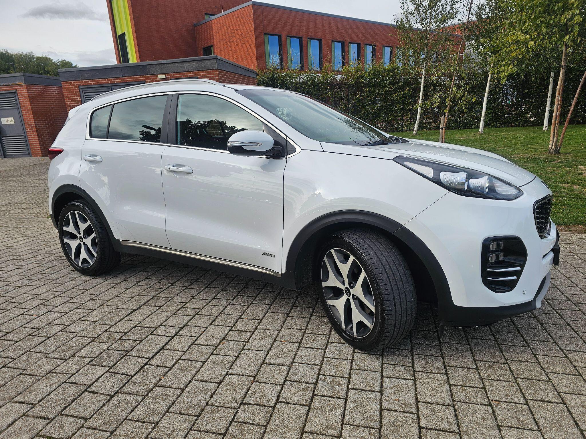 Kia Sportage - Image 14