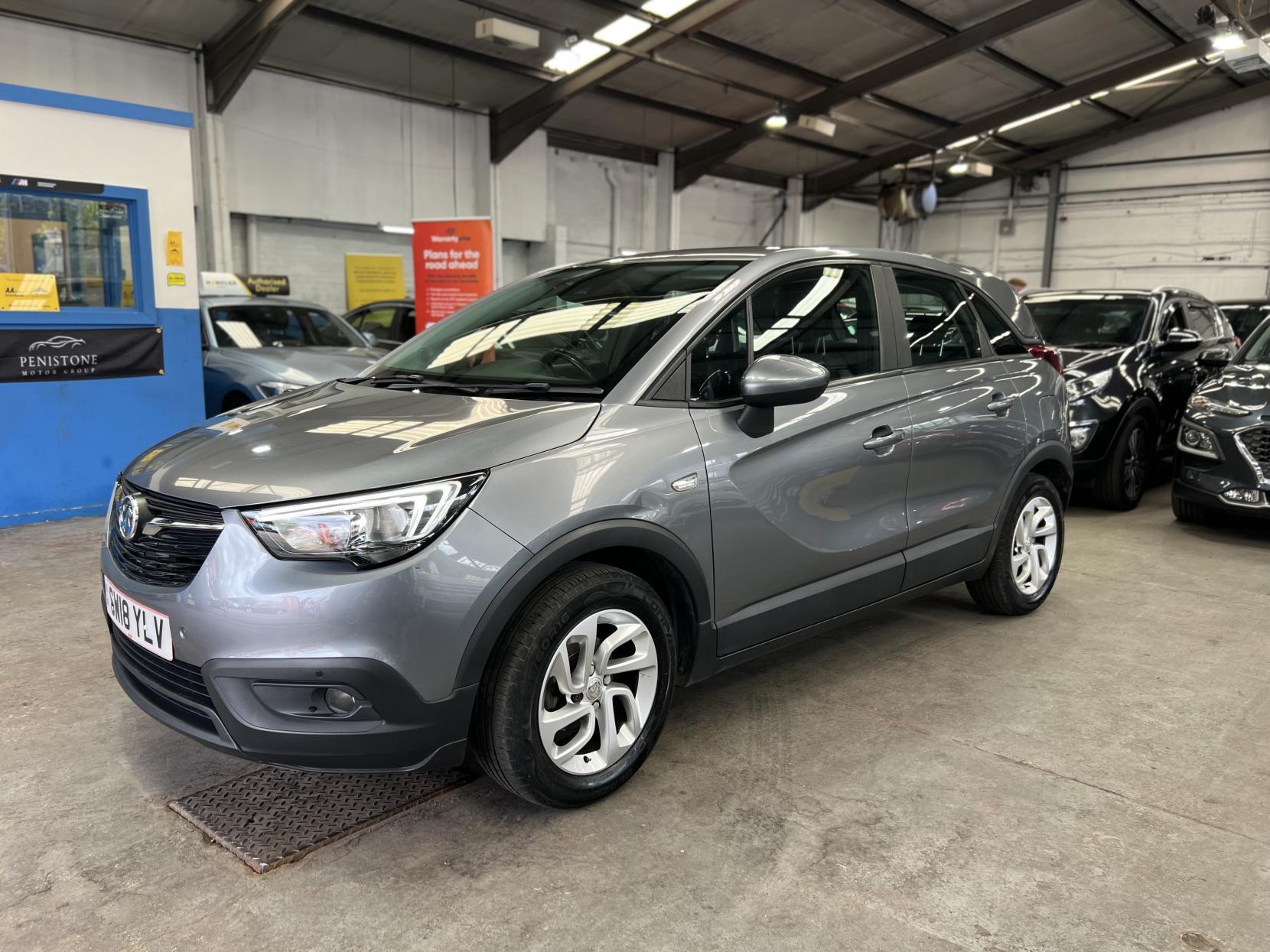 Vauxhall Crossland X - Image 18