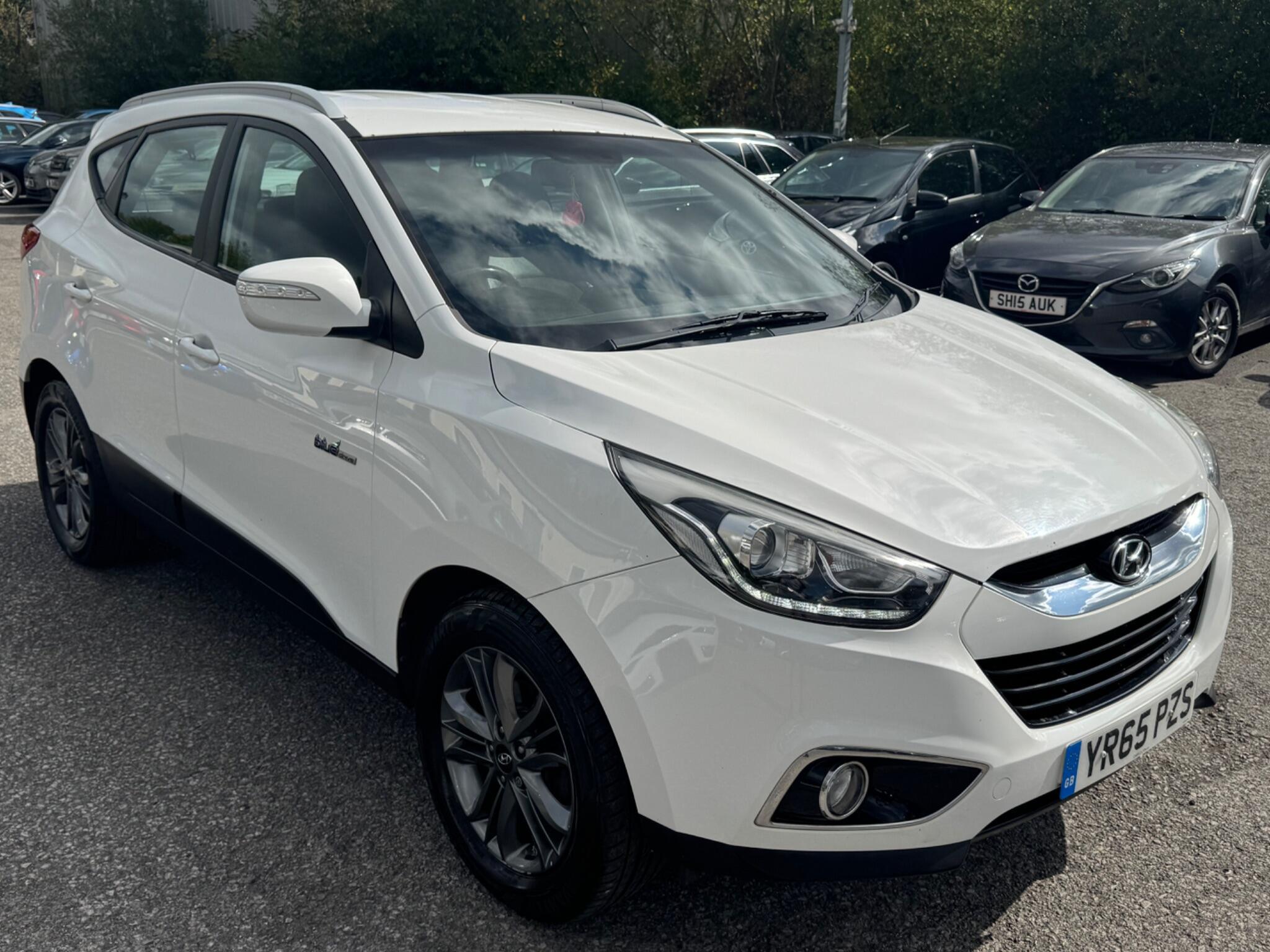 Hyundai ix35 - Image 2