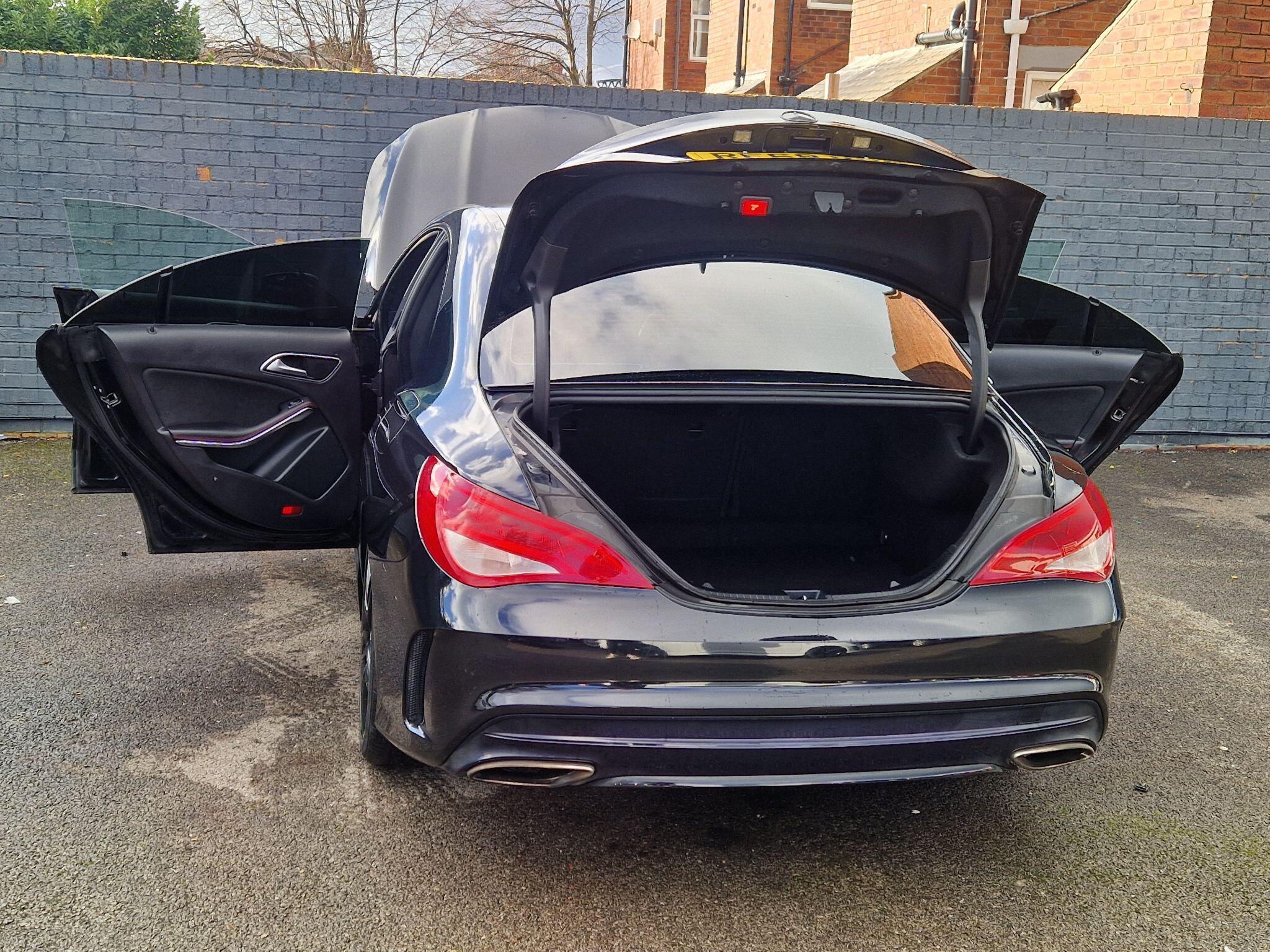 Mercedes CLA - Image 19