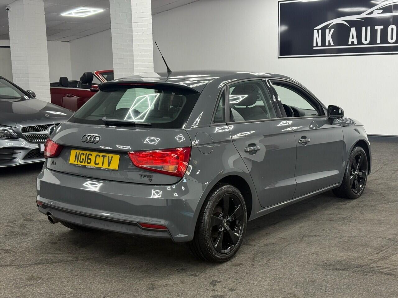 Audi A1 - Image 3