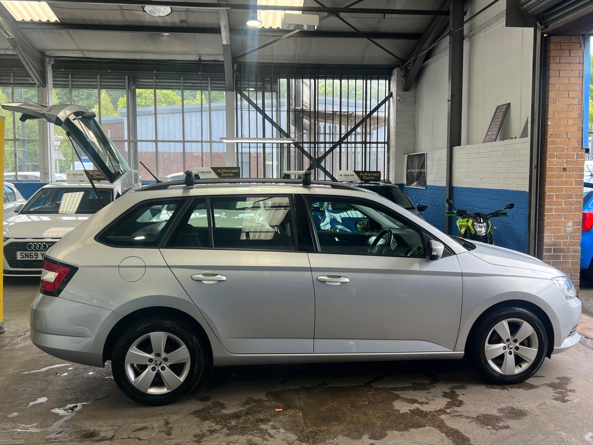 Skoda Fabia - Image 15