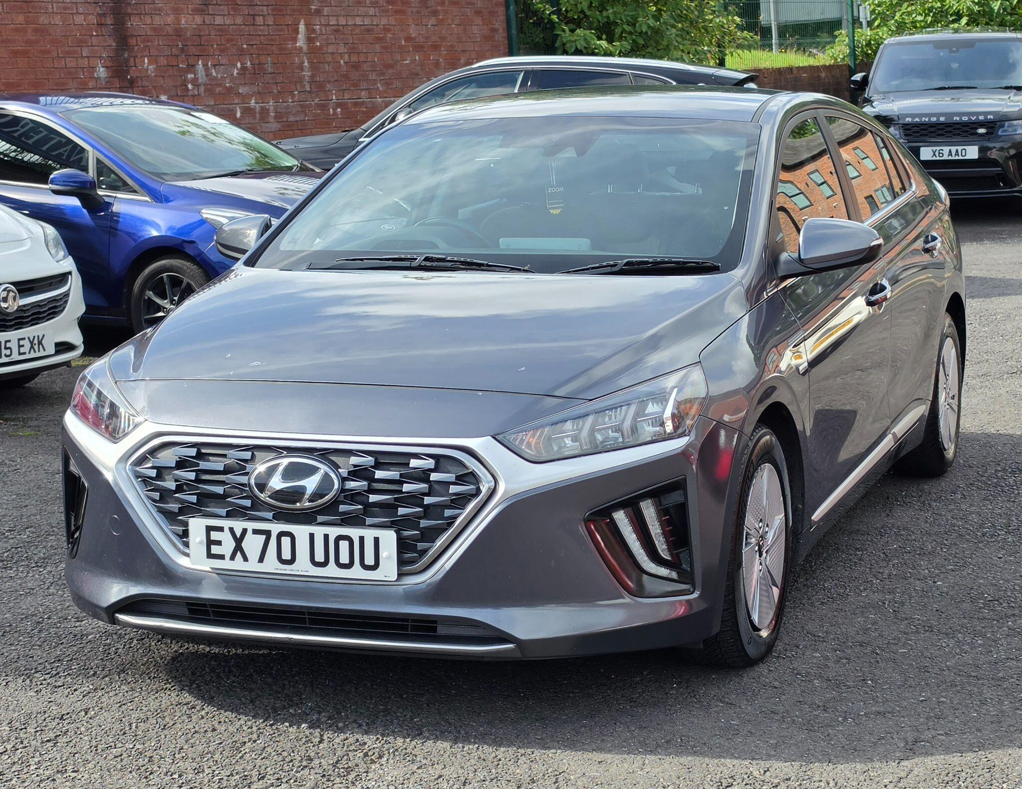 Hyundai Ioniq - Image 3