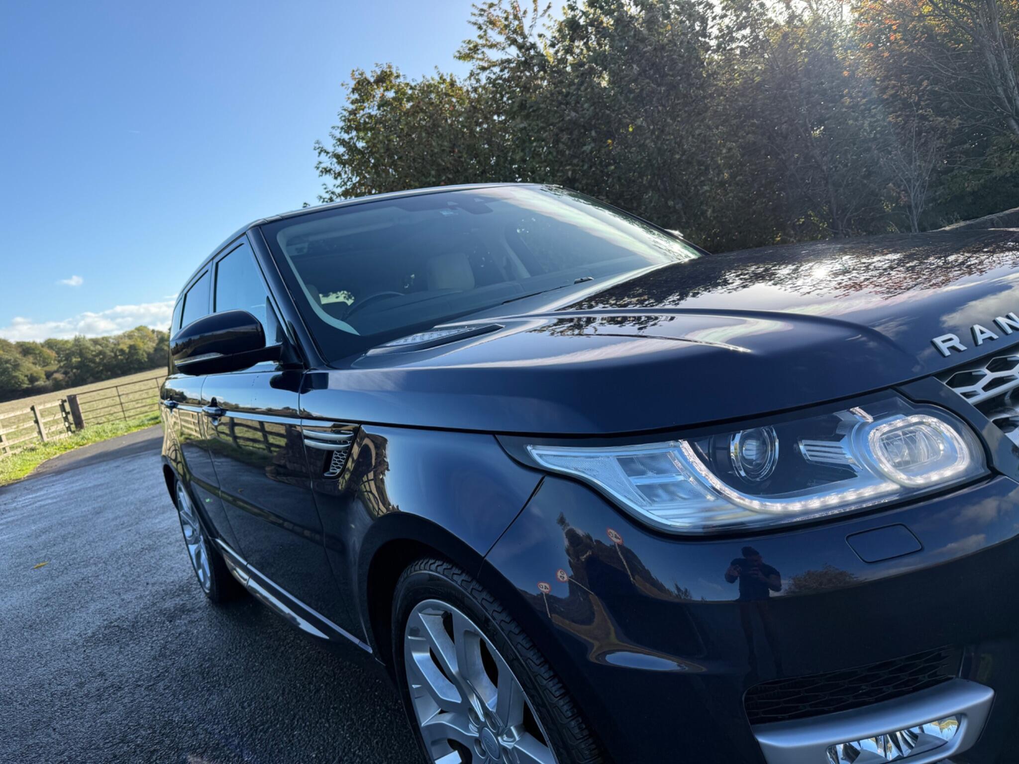 Land Rover RANGE ROVER SPORT - Image 20