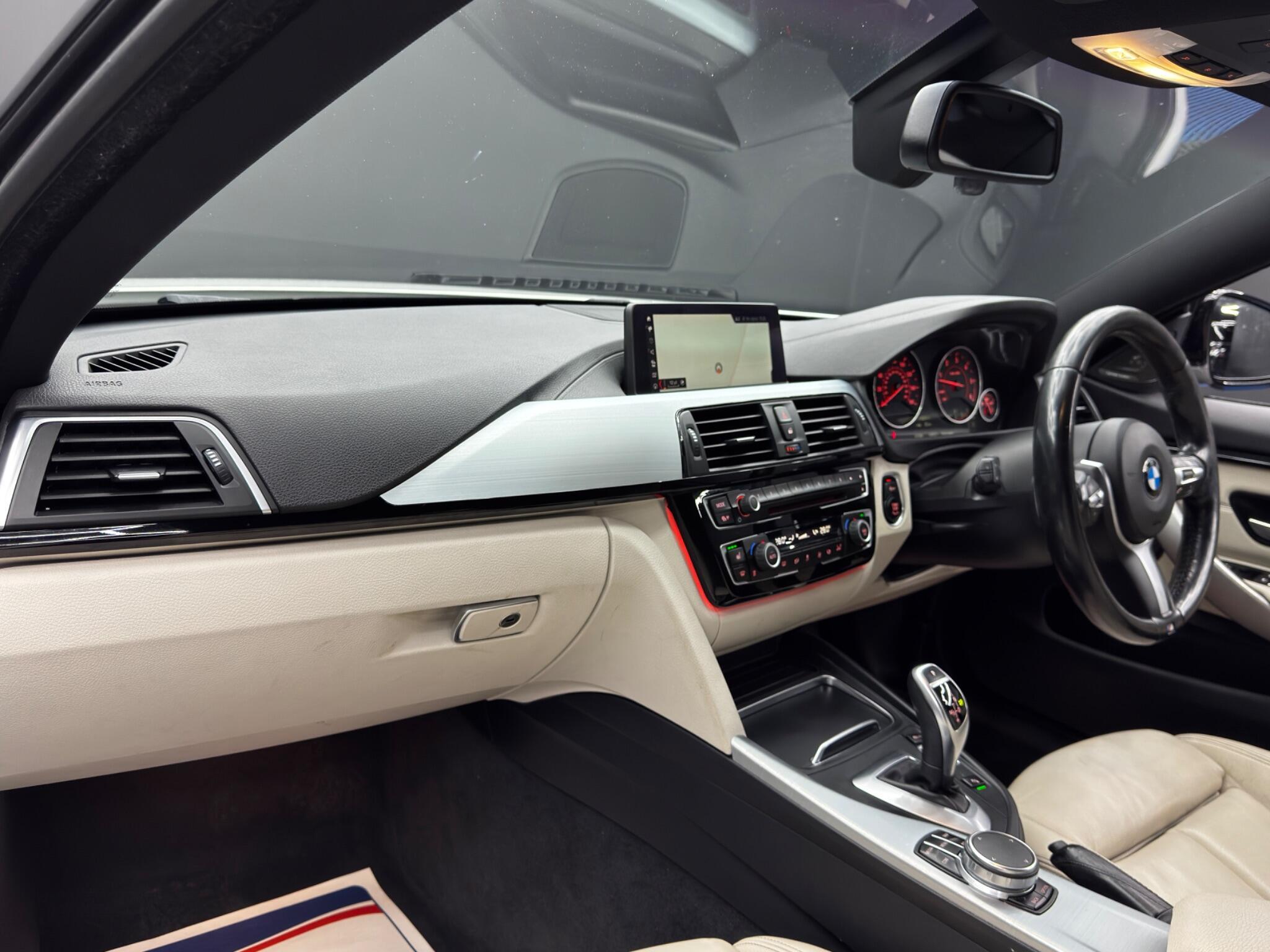 BMW 4 SERIES GRAN COUPE - Image 11