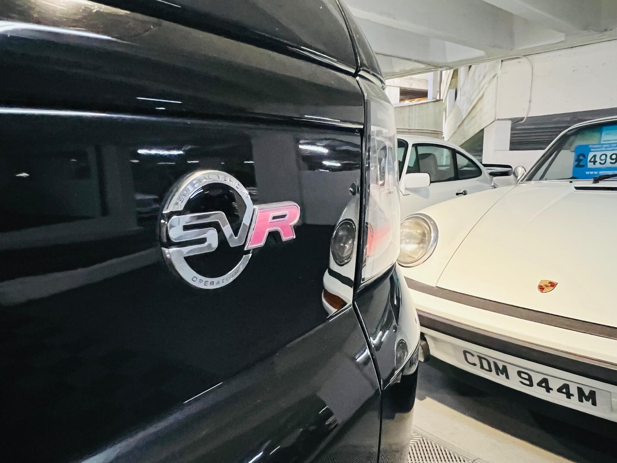 Land Rover RANGE ROVER SPORT - Image 17