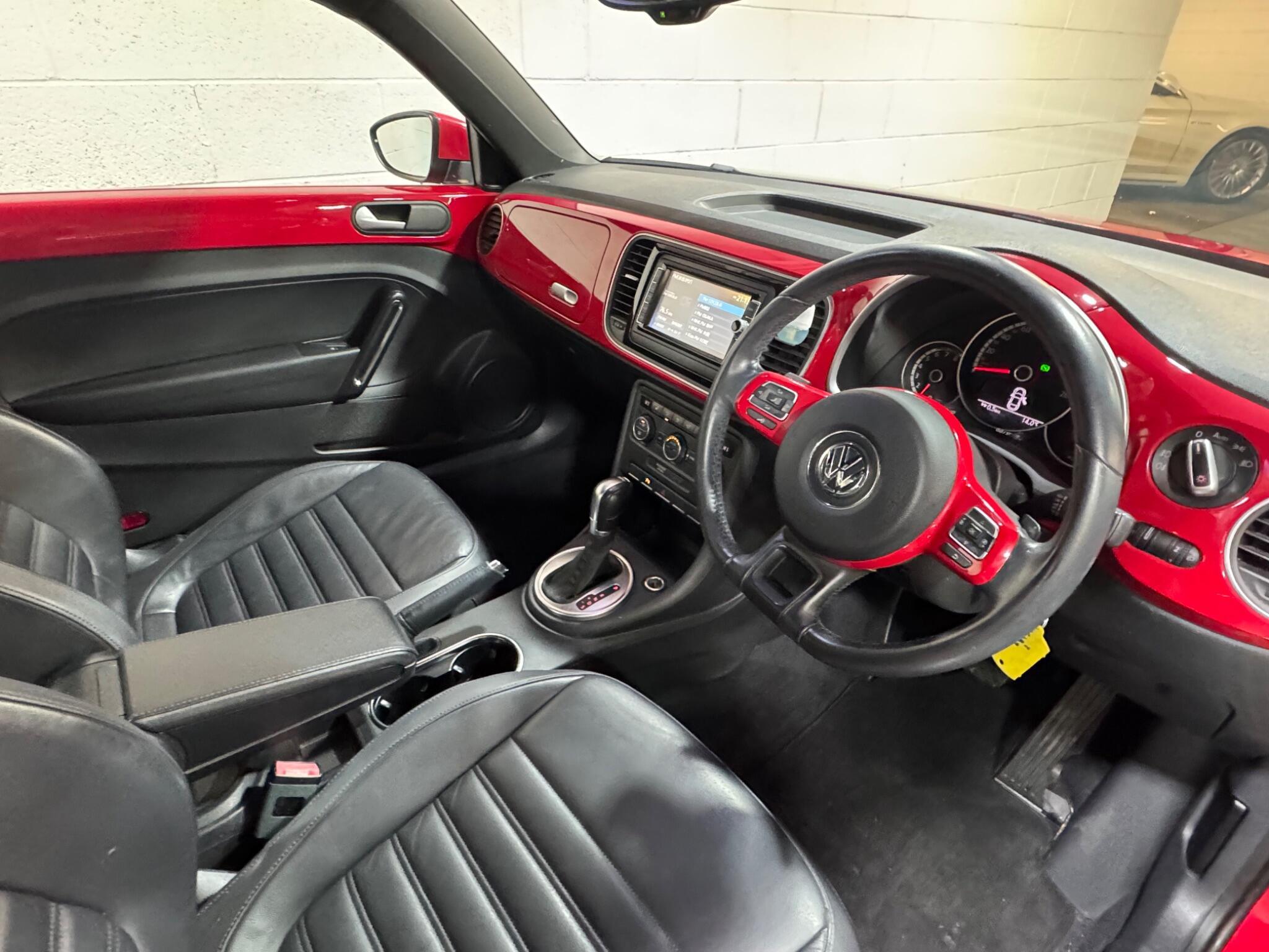 Volkswagen Beetle - Image 9
