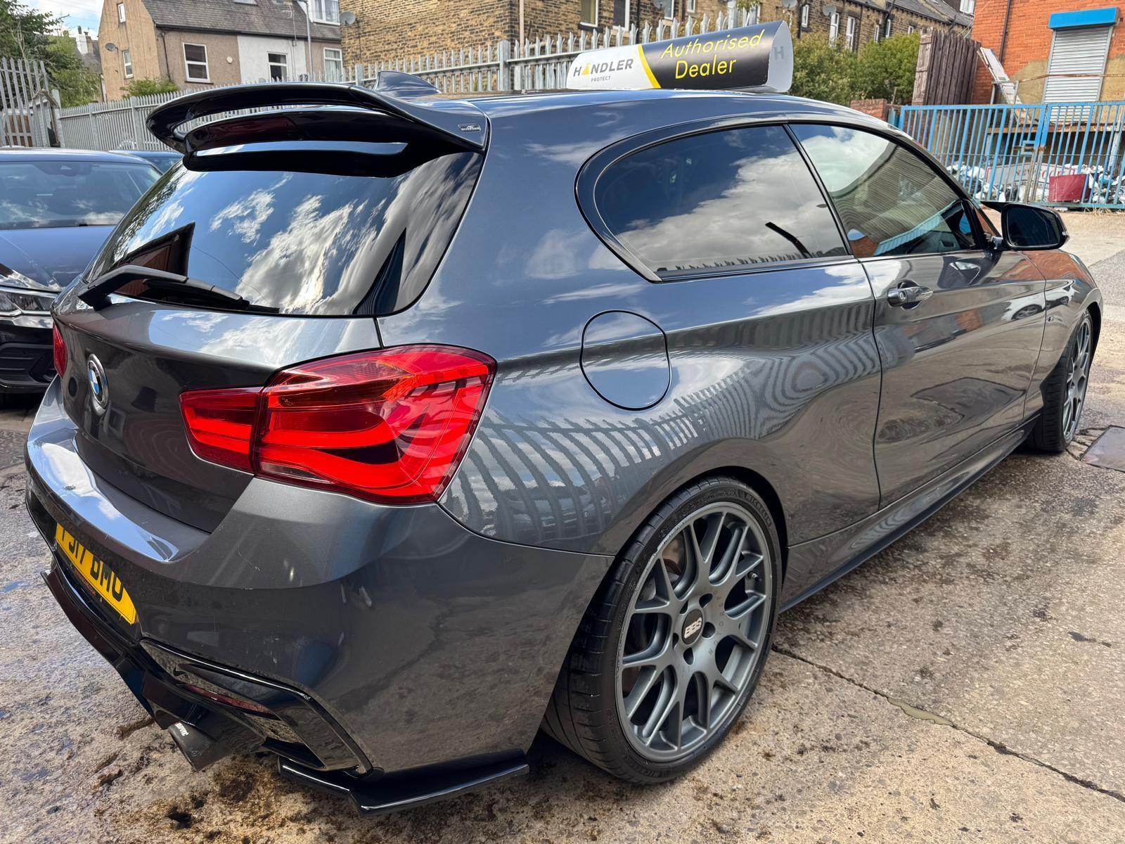 BMW 1 Series - Image 8