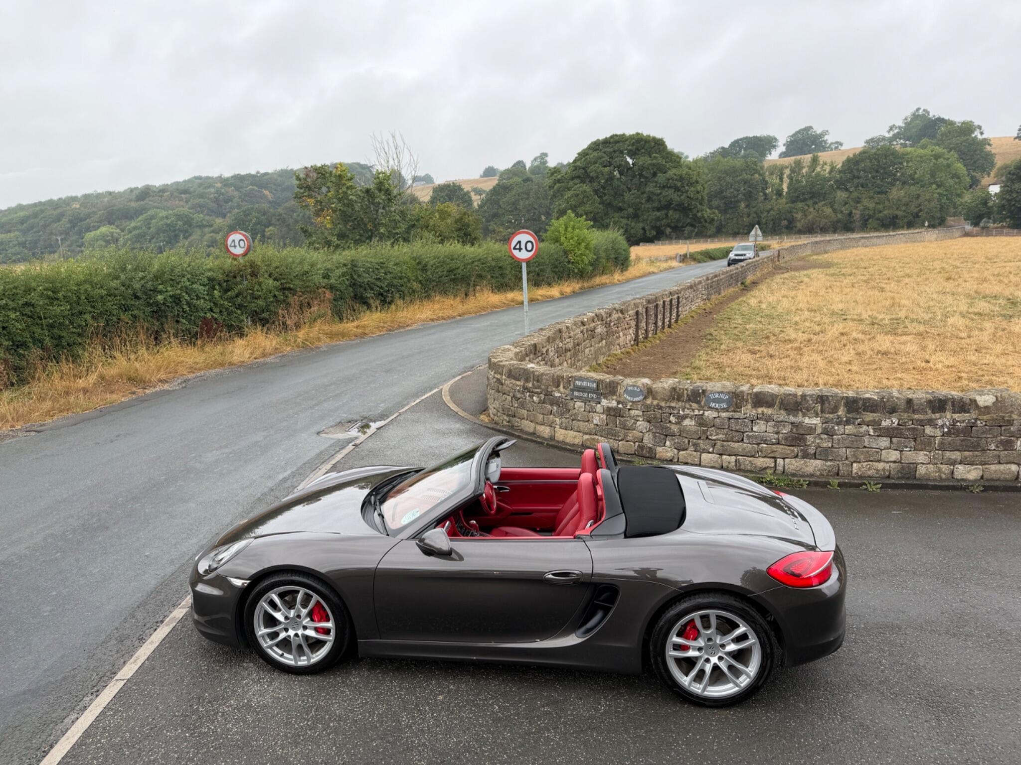 Porsche Boxster - Image 13