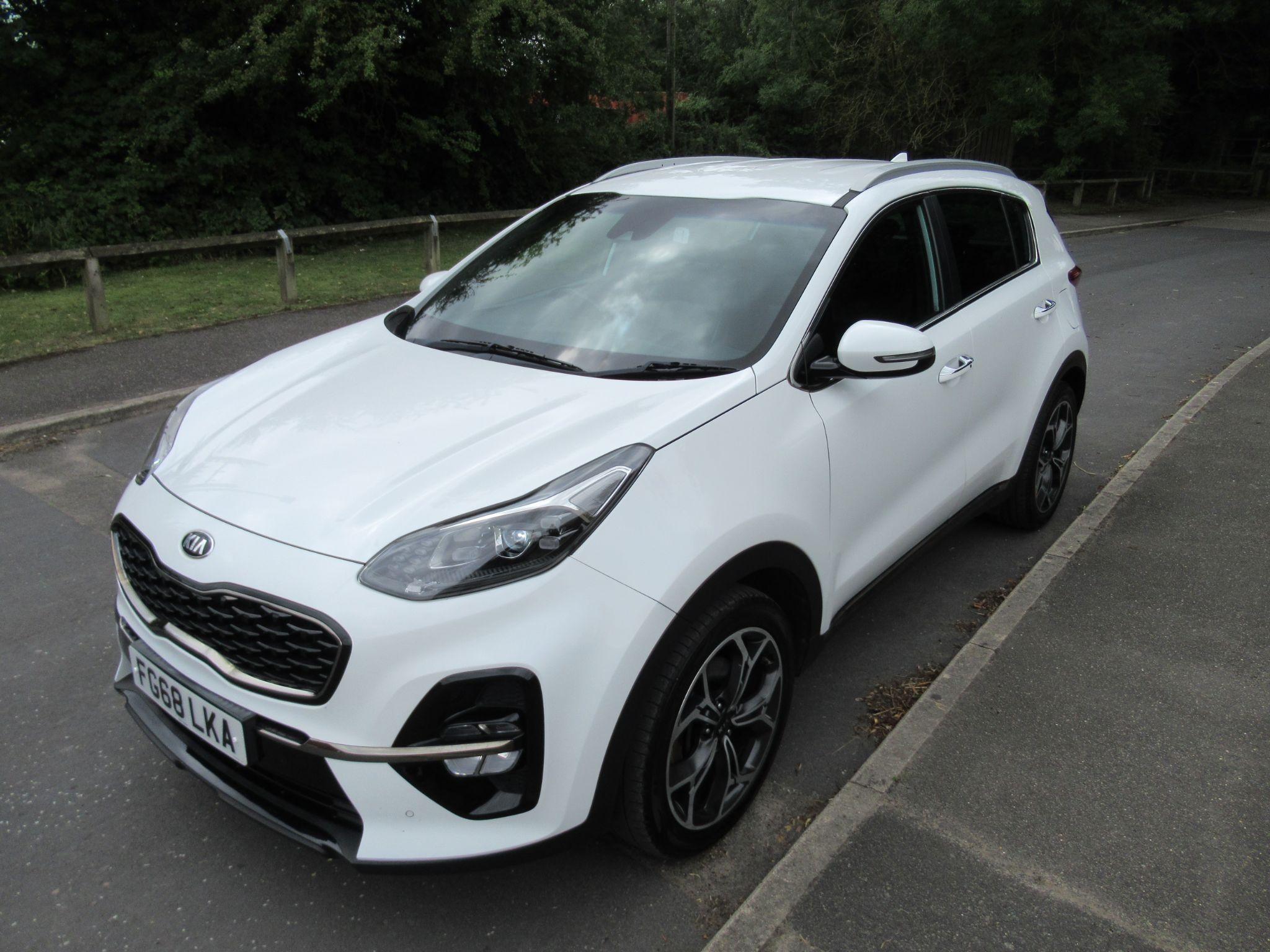 Kia Sportage - Image 11