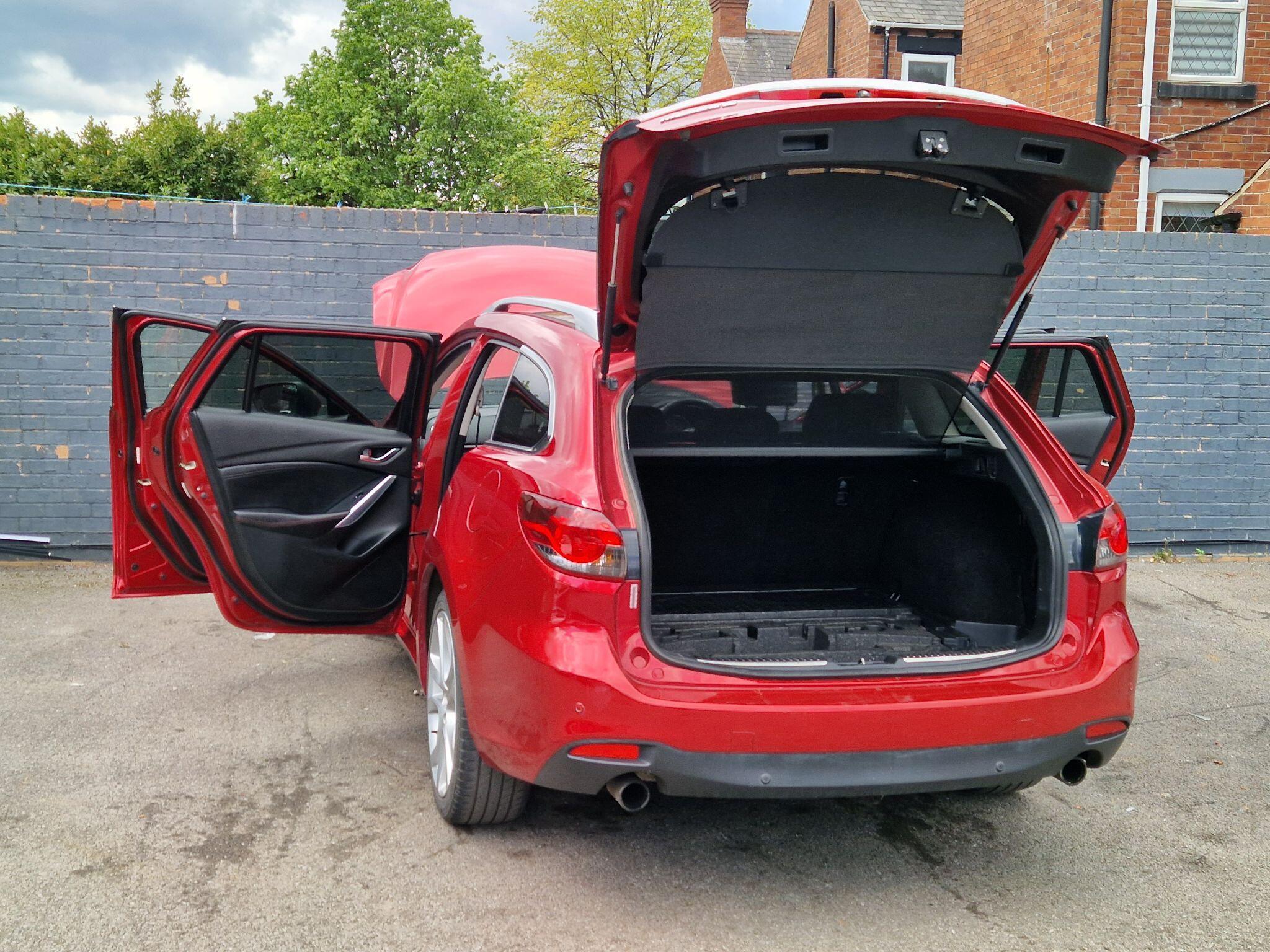 Mazda MAZDA6 - Image 19