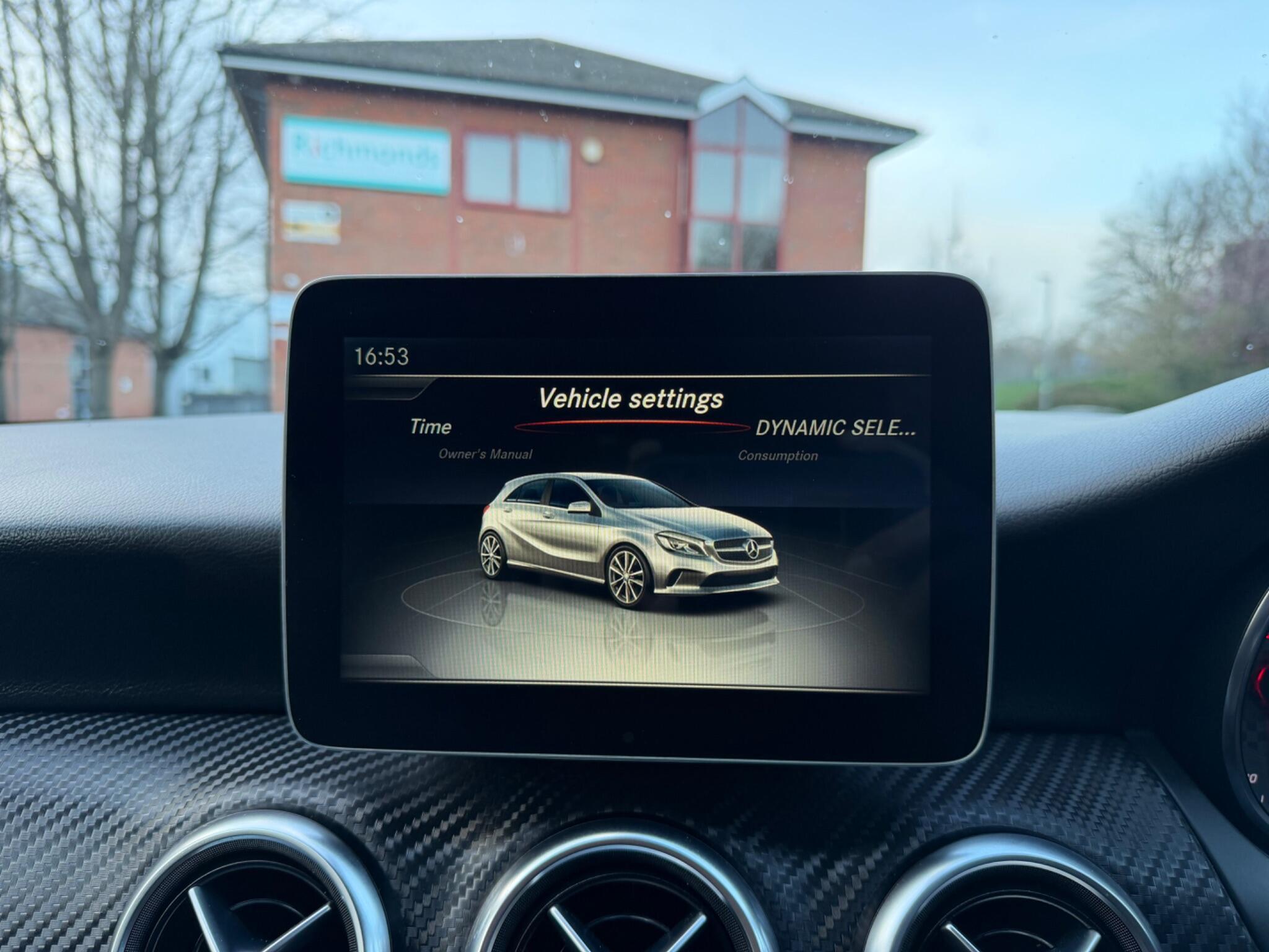Mercedes A Class - Image 40