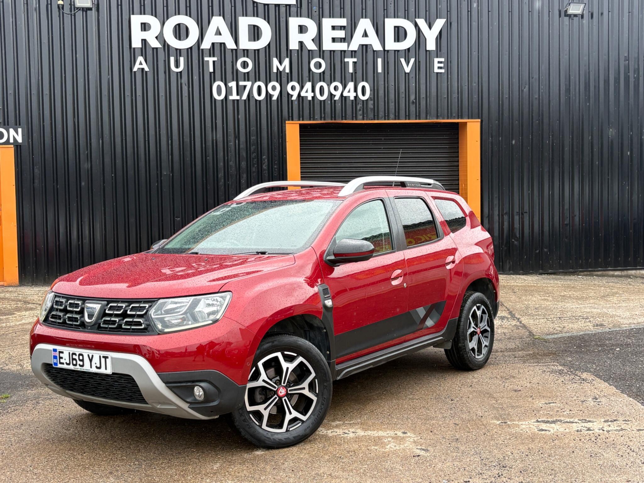 Dacia Duster - Image 8