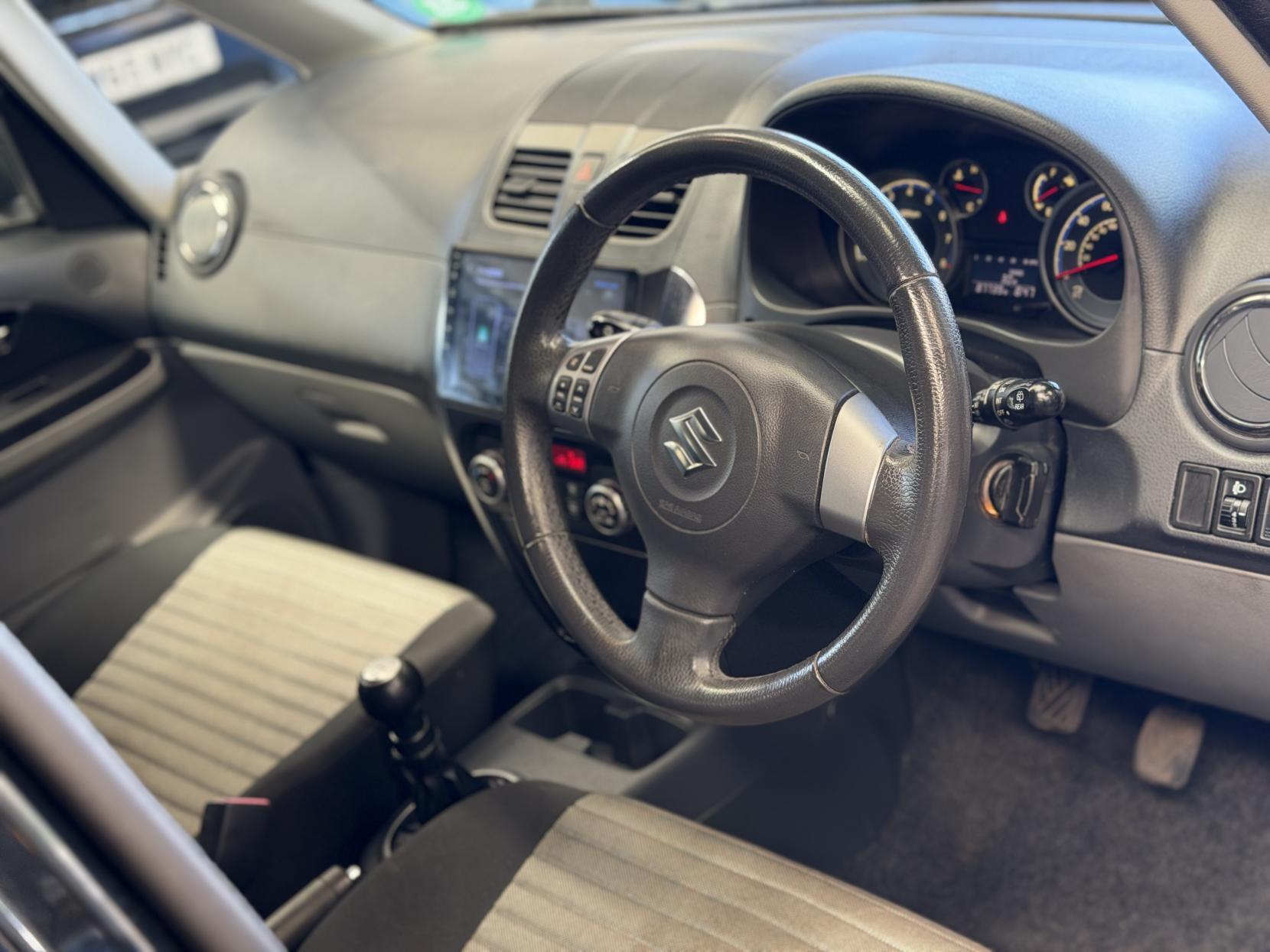 Suzuki SX4 - Image 20
