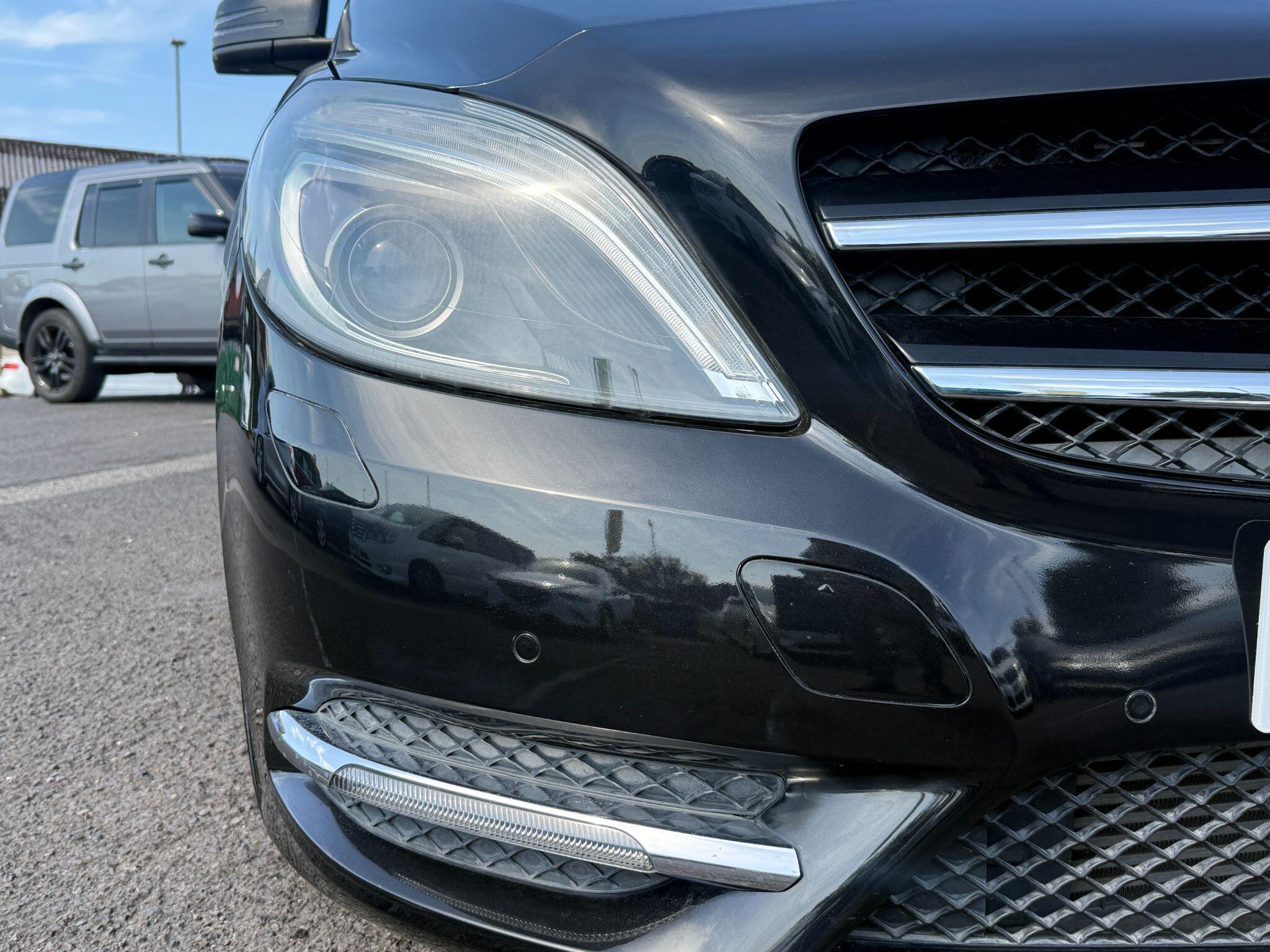 Mercedes B Class - Image 12