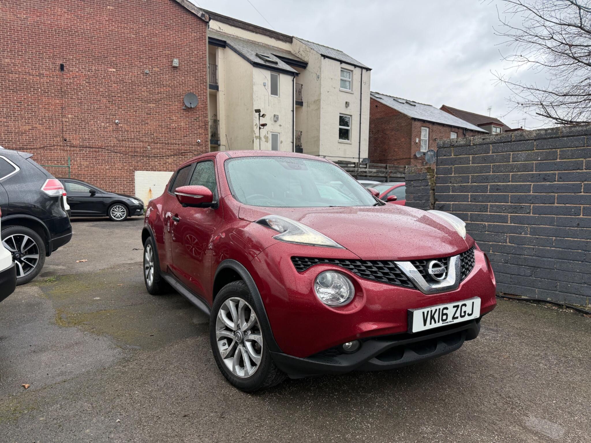 Nissan Juke - Image 2