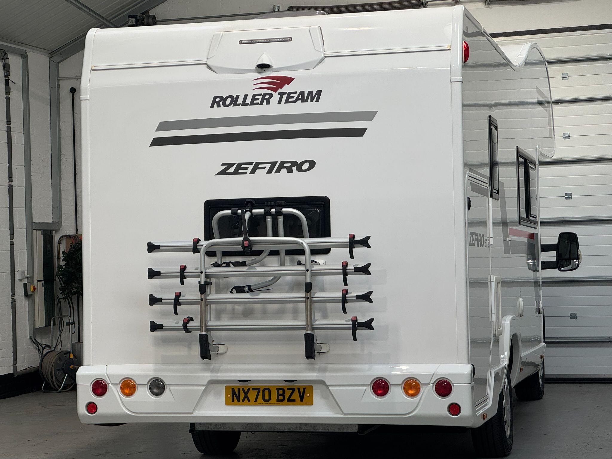 Ford Roller Team Zefiro 675 - Image 10