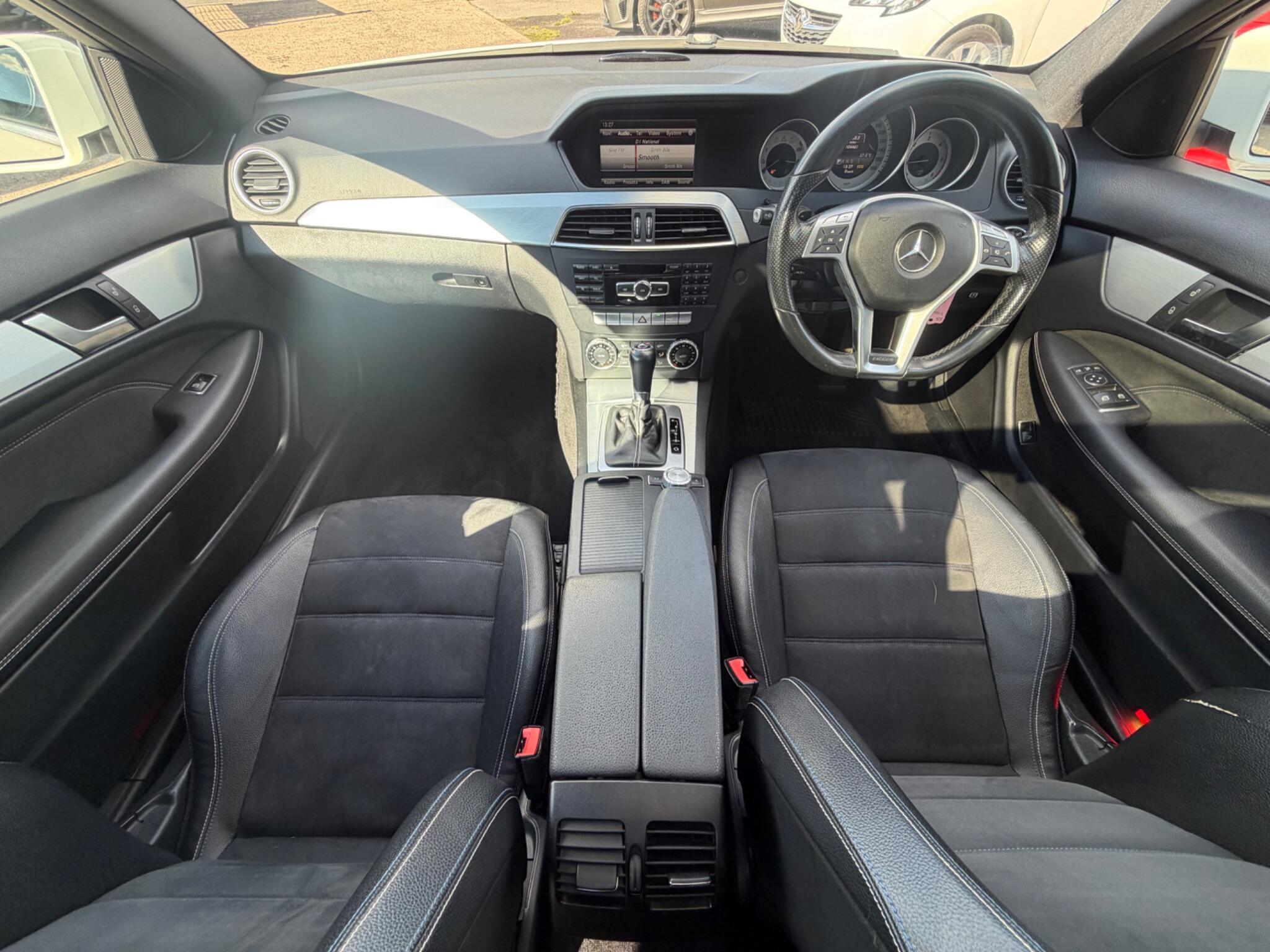 Mercedes C Class - Image 13