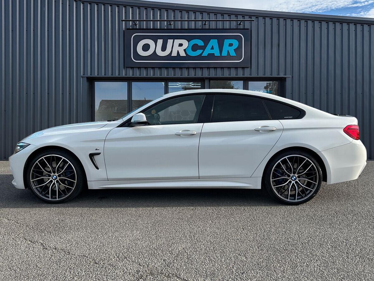 BMW 4 SERIES GRAN COUPE - Image 6