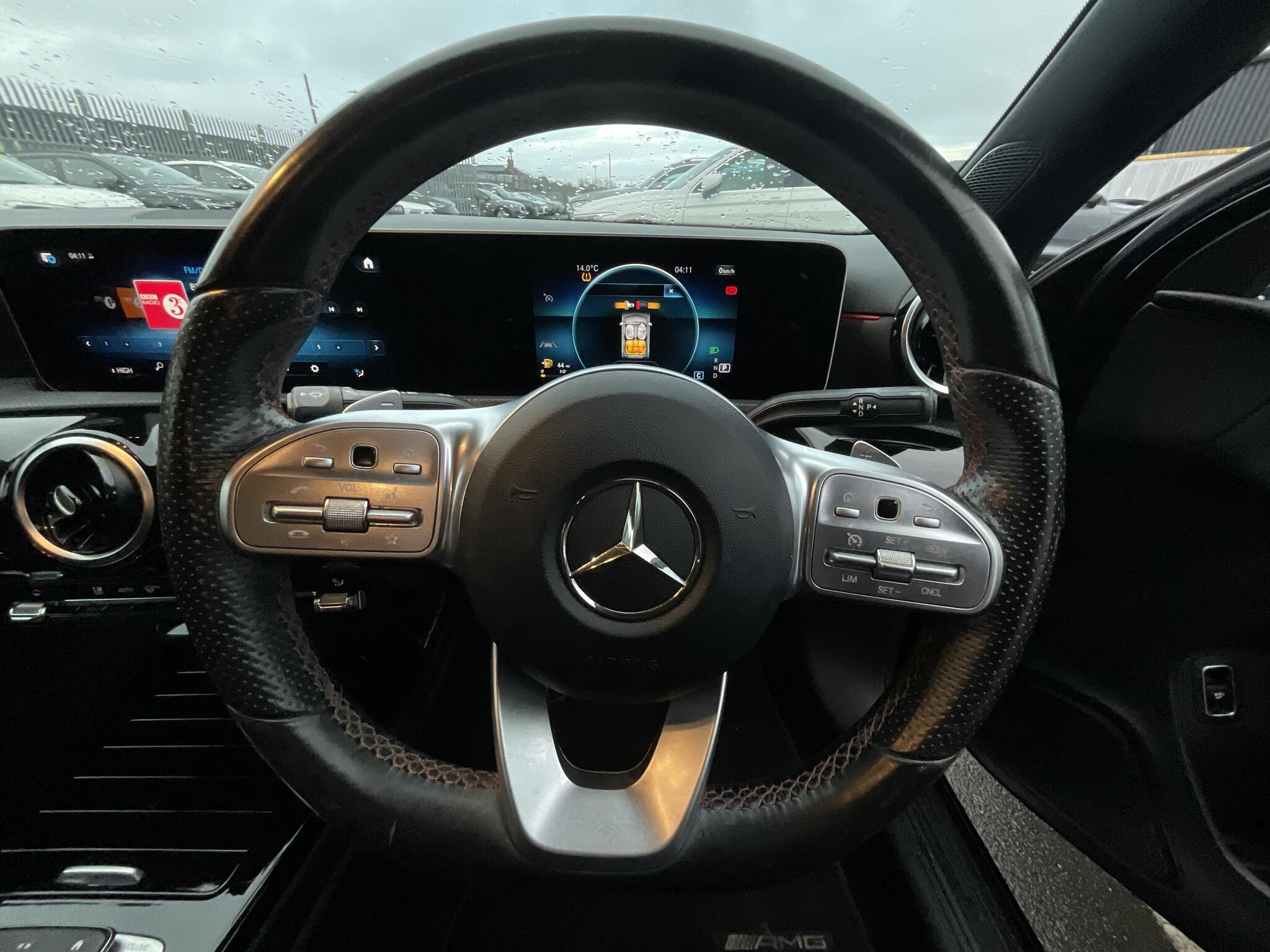 Mercedes A Class - Image 20