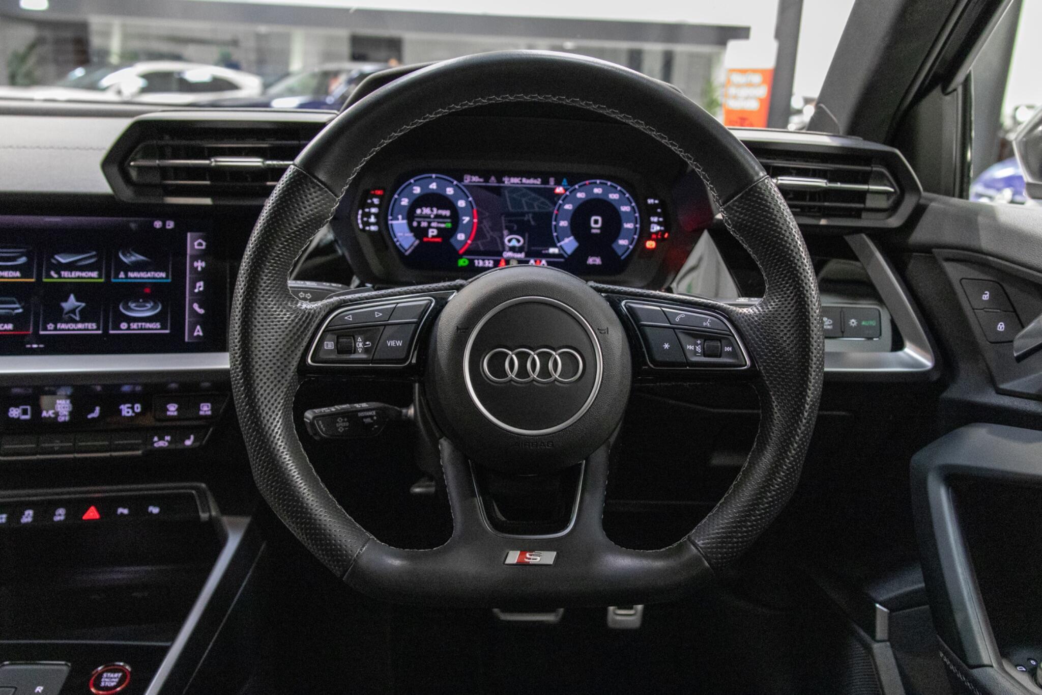 Audi S3 - Image 15