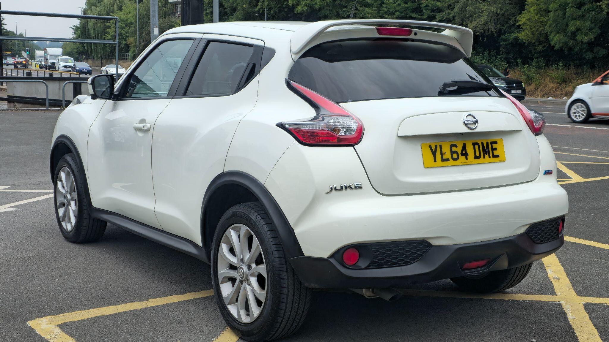 Nissan Juke - Image 9