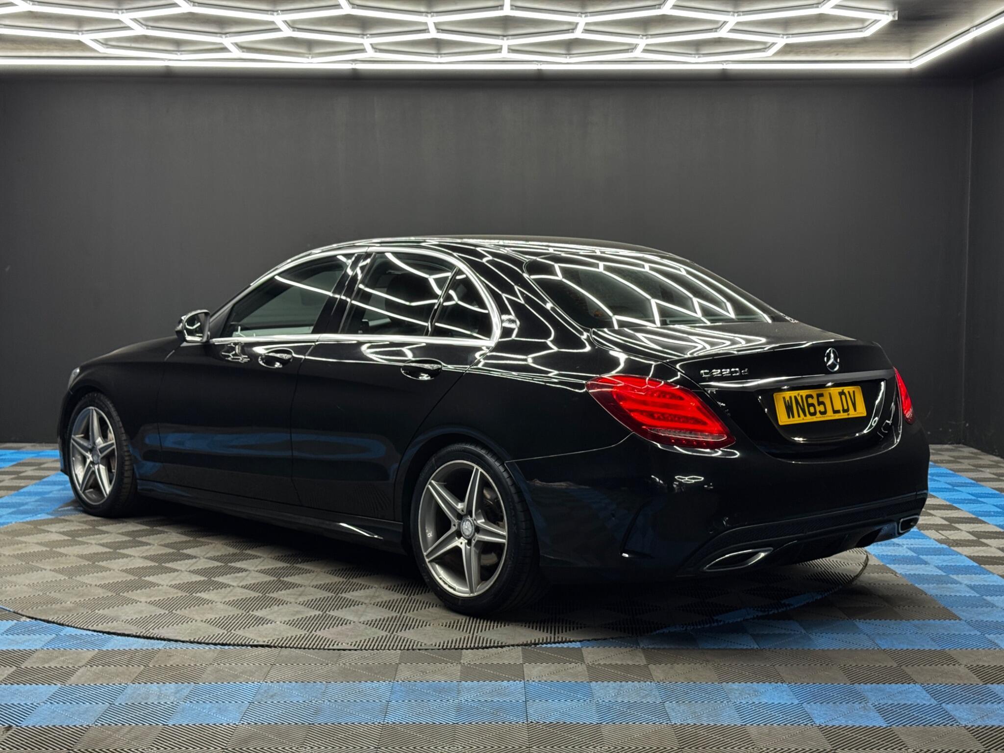 Mercedes C Class - Image 7
