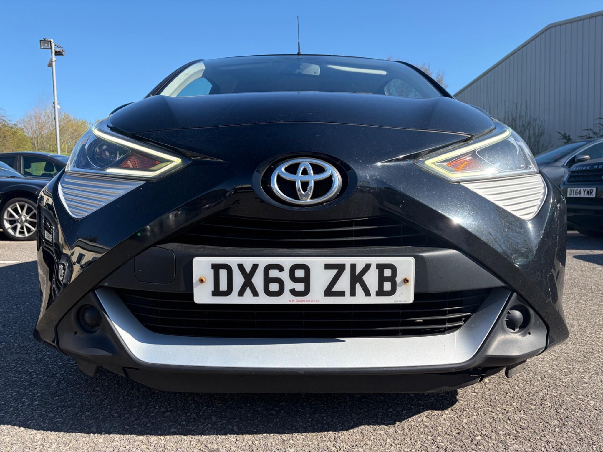 Toyota Aygo - Image 5
