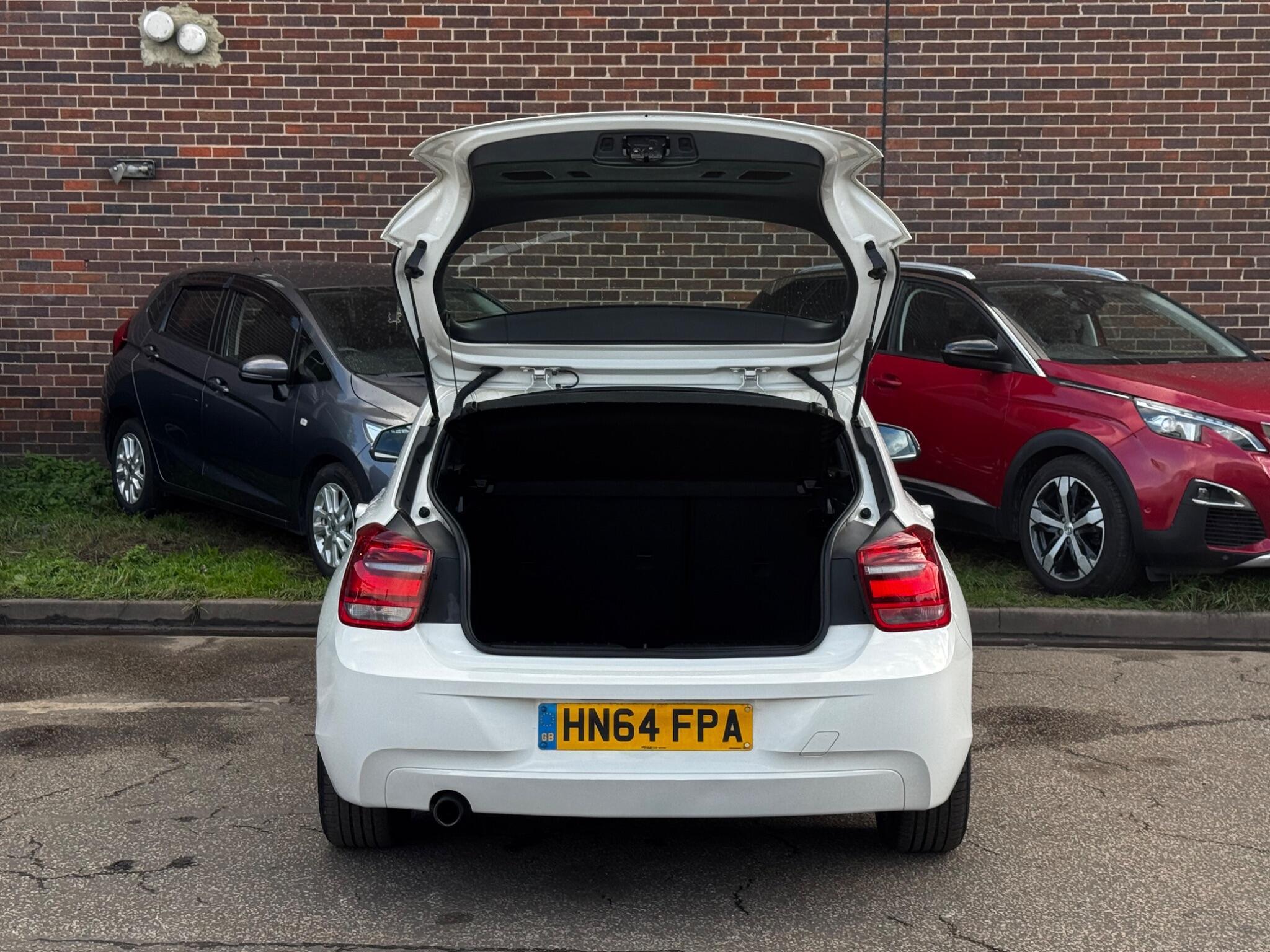 BMW 1 Series - Image 19
