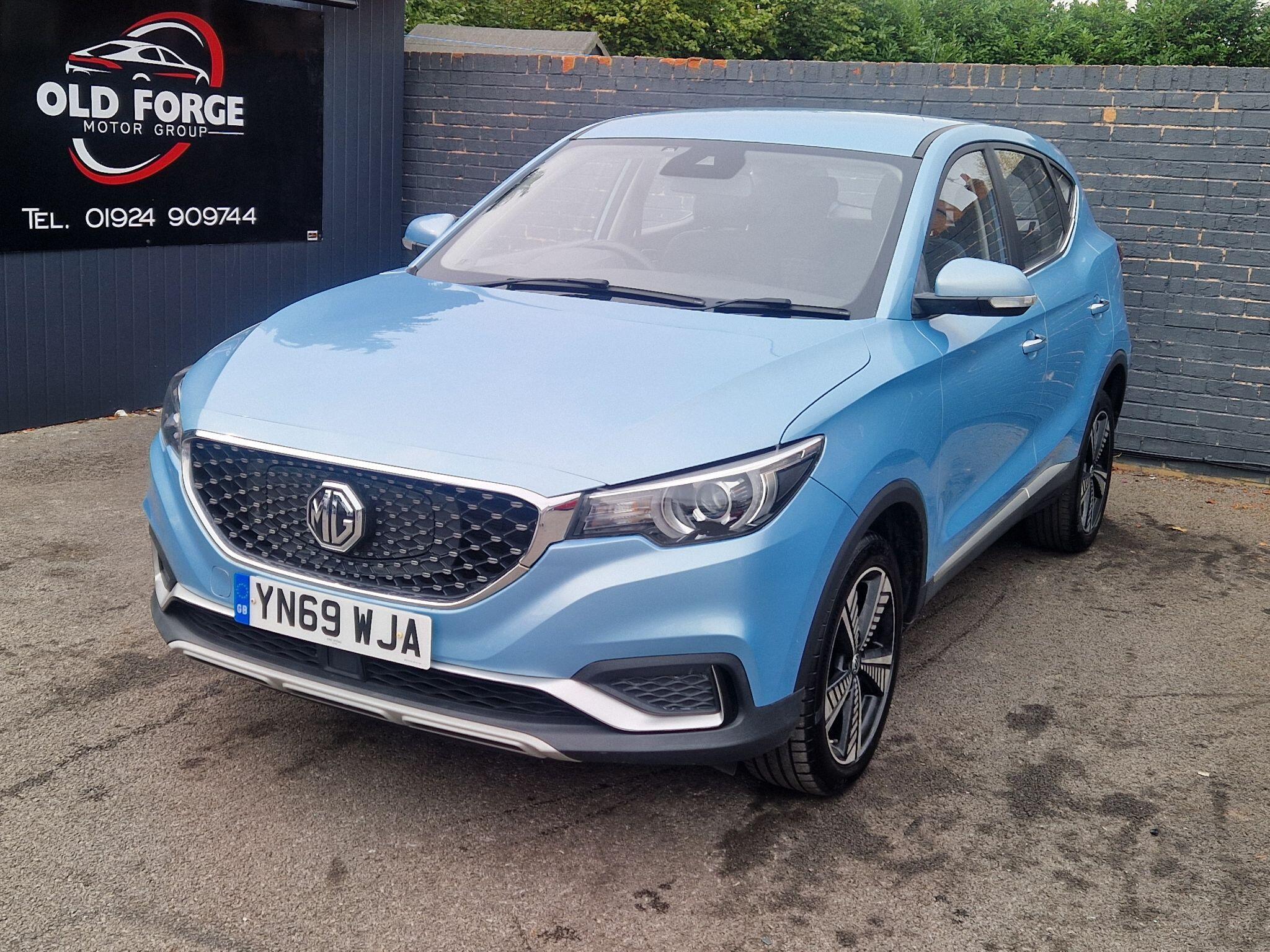 MG MG ZS - Image 5