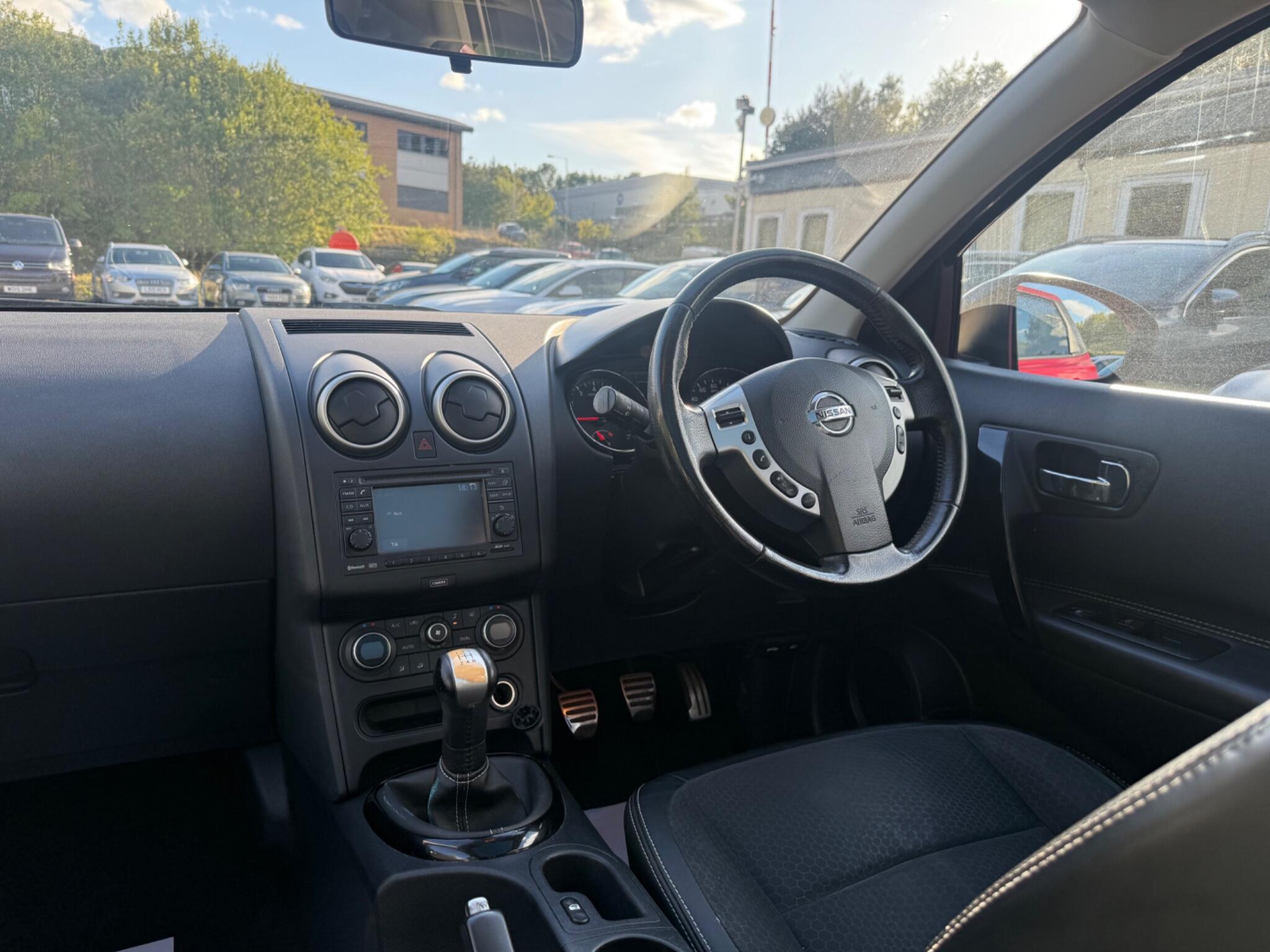 Nissan Qashqai - Image 22