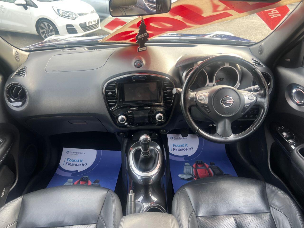 Nissan Juke - Image 17