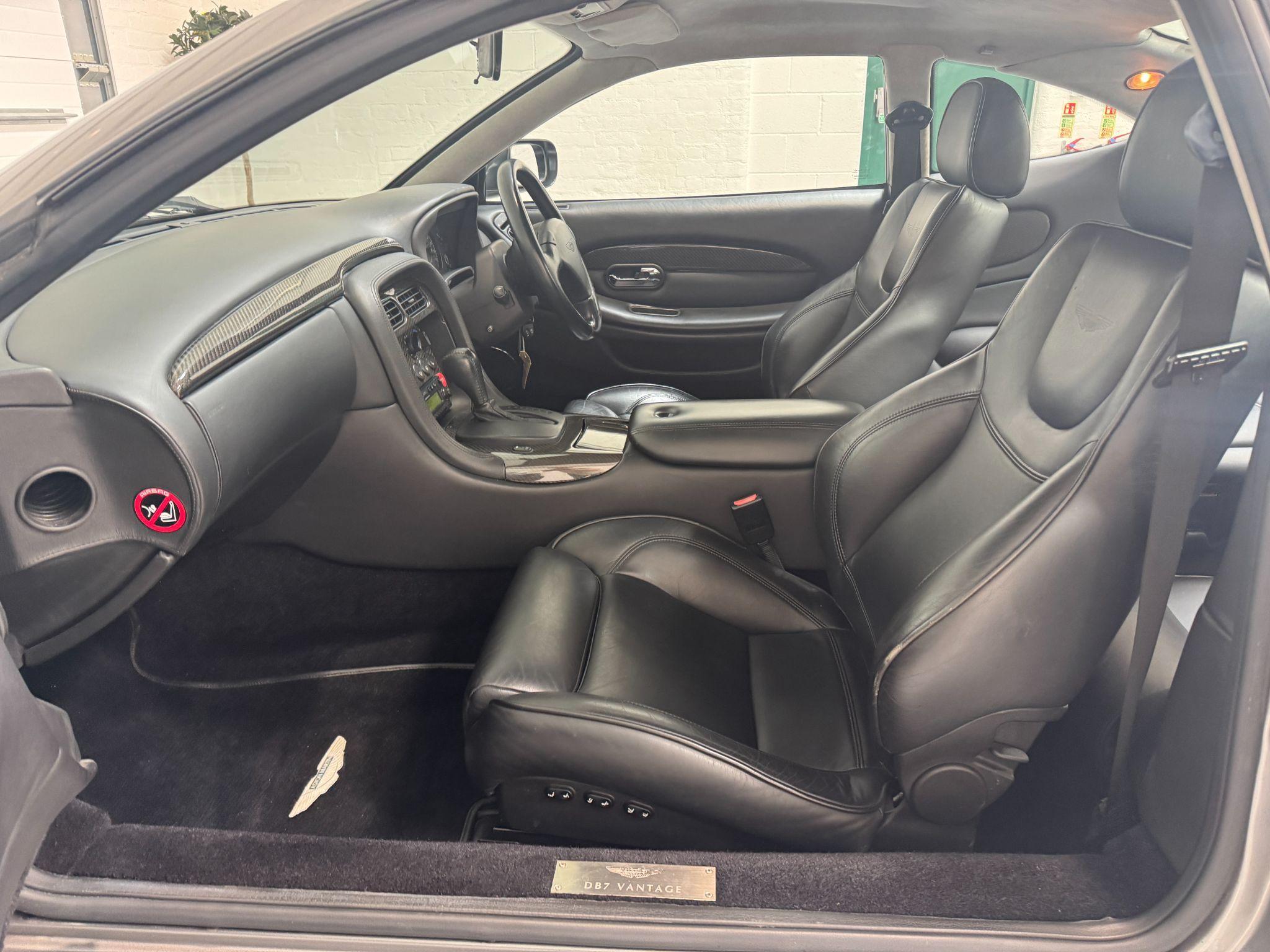 Aston Martin DB7 - Image 61