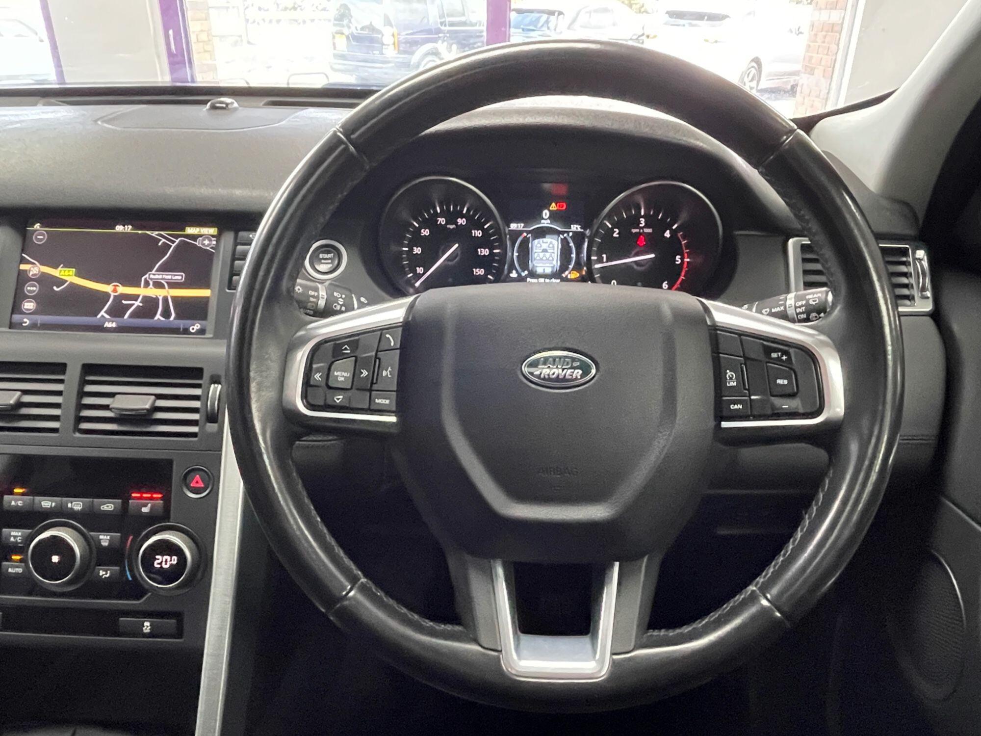 Land Rover DISCOVERY SPORT - Image 36