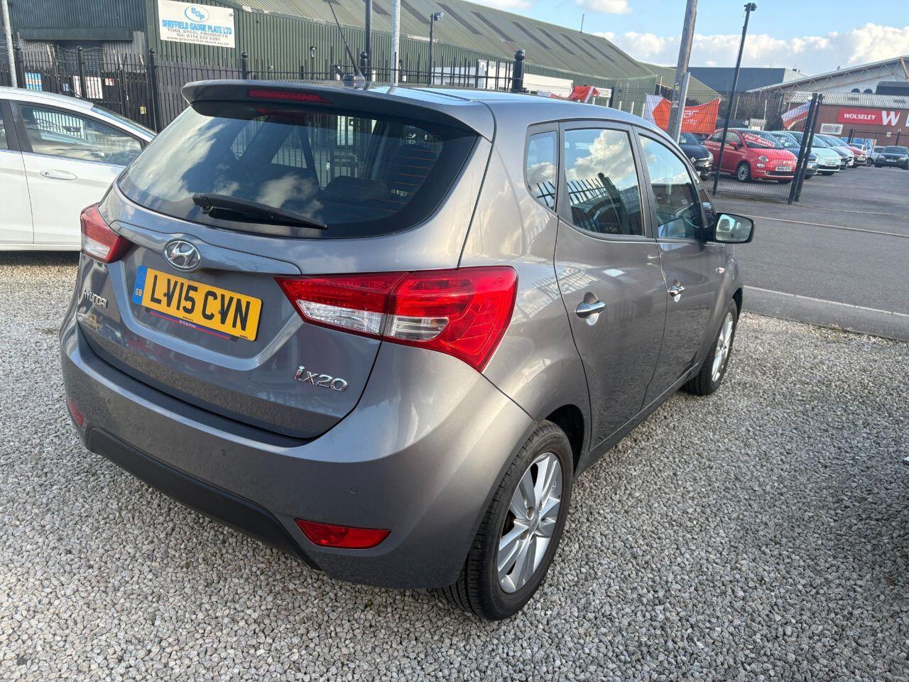 Hyundai ix20 - Image 6