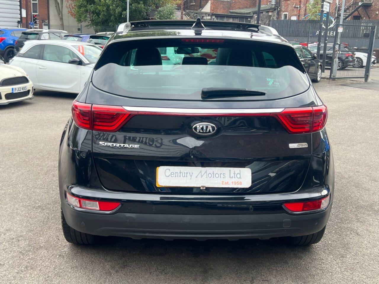 Kia Sportage - Image 5