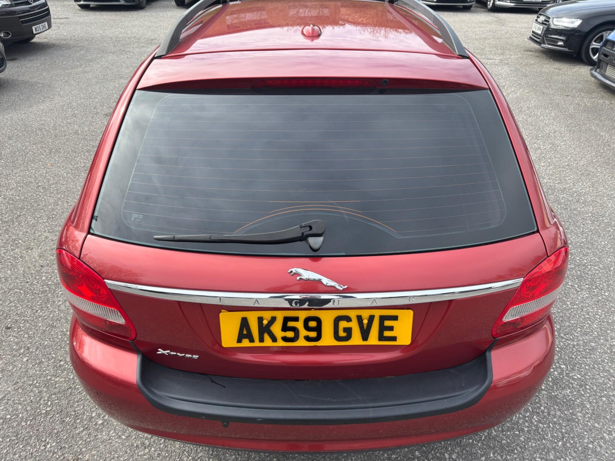 Jaguar X-TYPE - Image 15