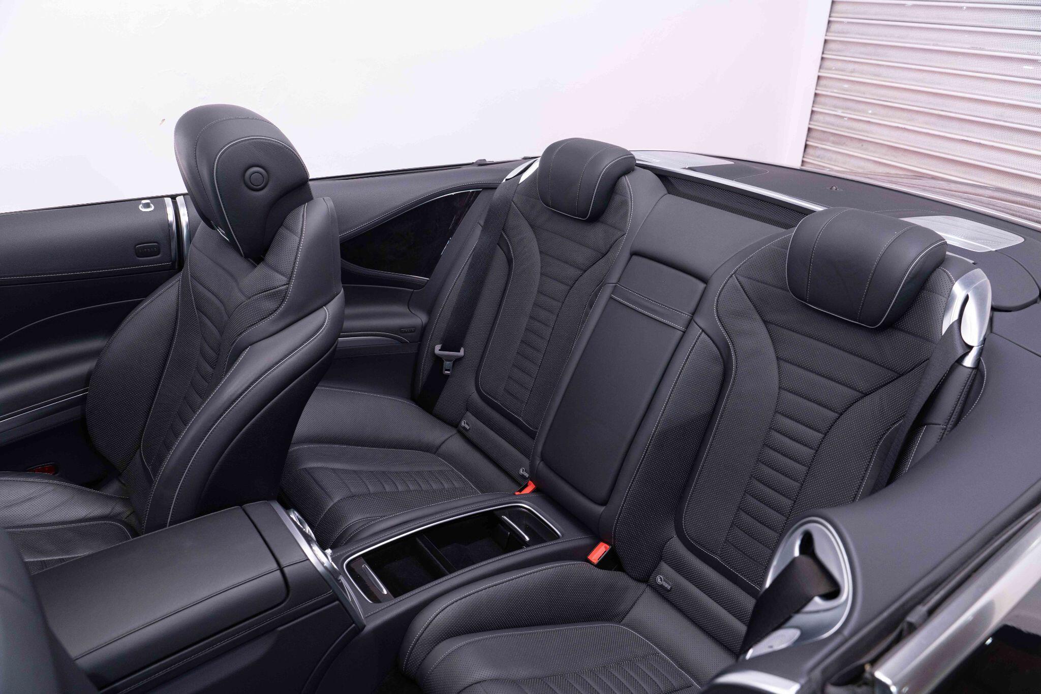 Mercedes S Class - Image 14