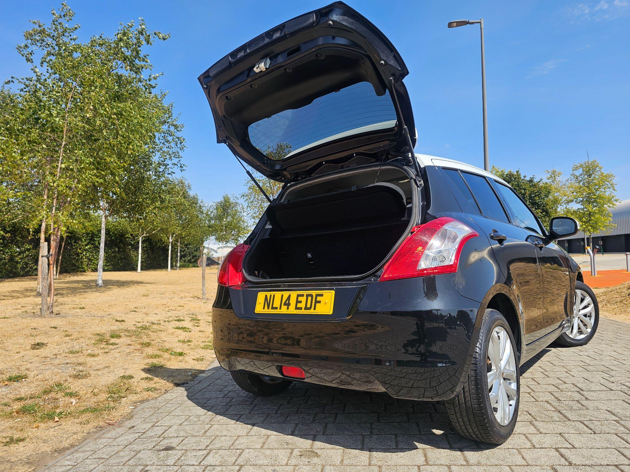 Suzuki Swift - Image 7