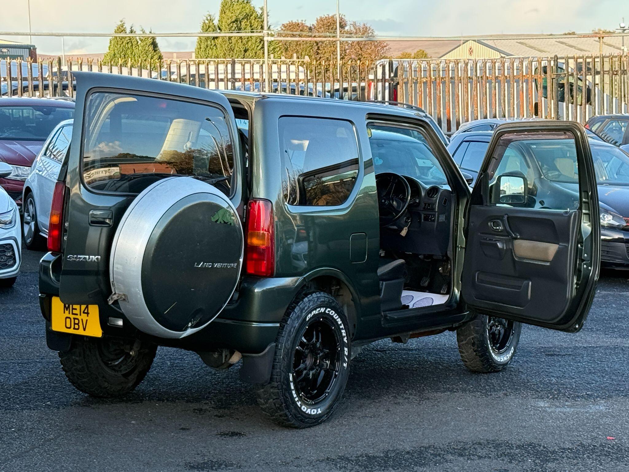 Suzuki Jimny - Image 2