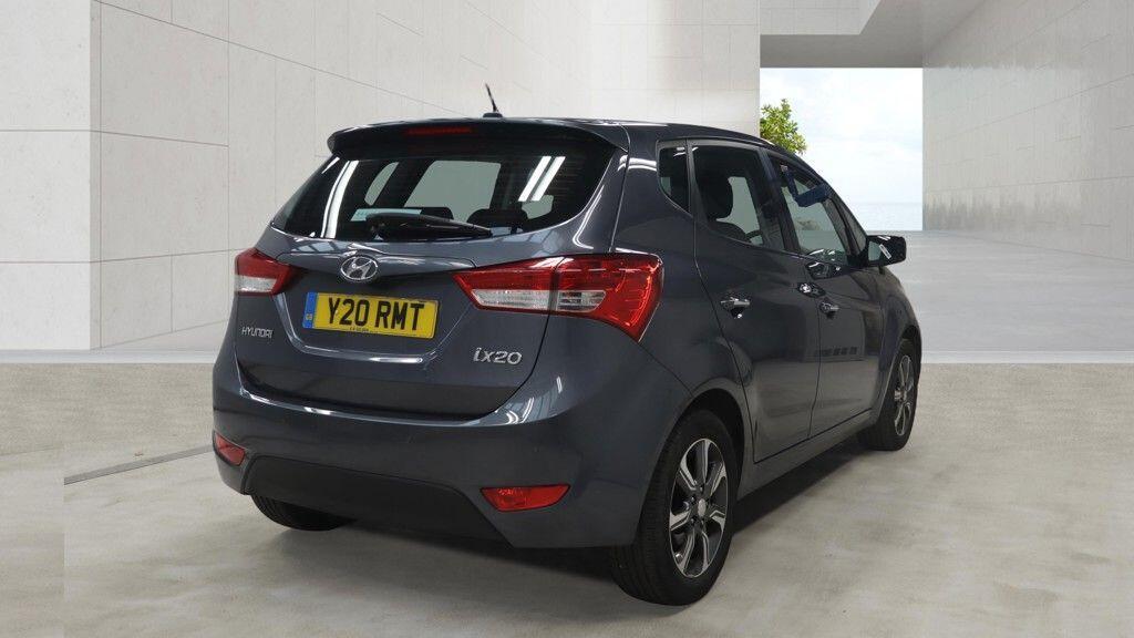 Hyundai ix20 - Image 4