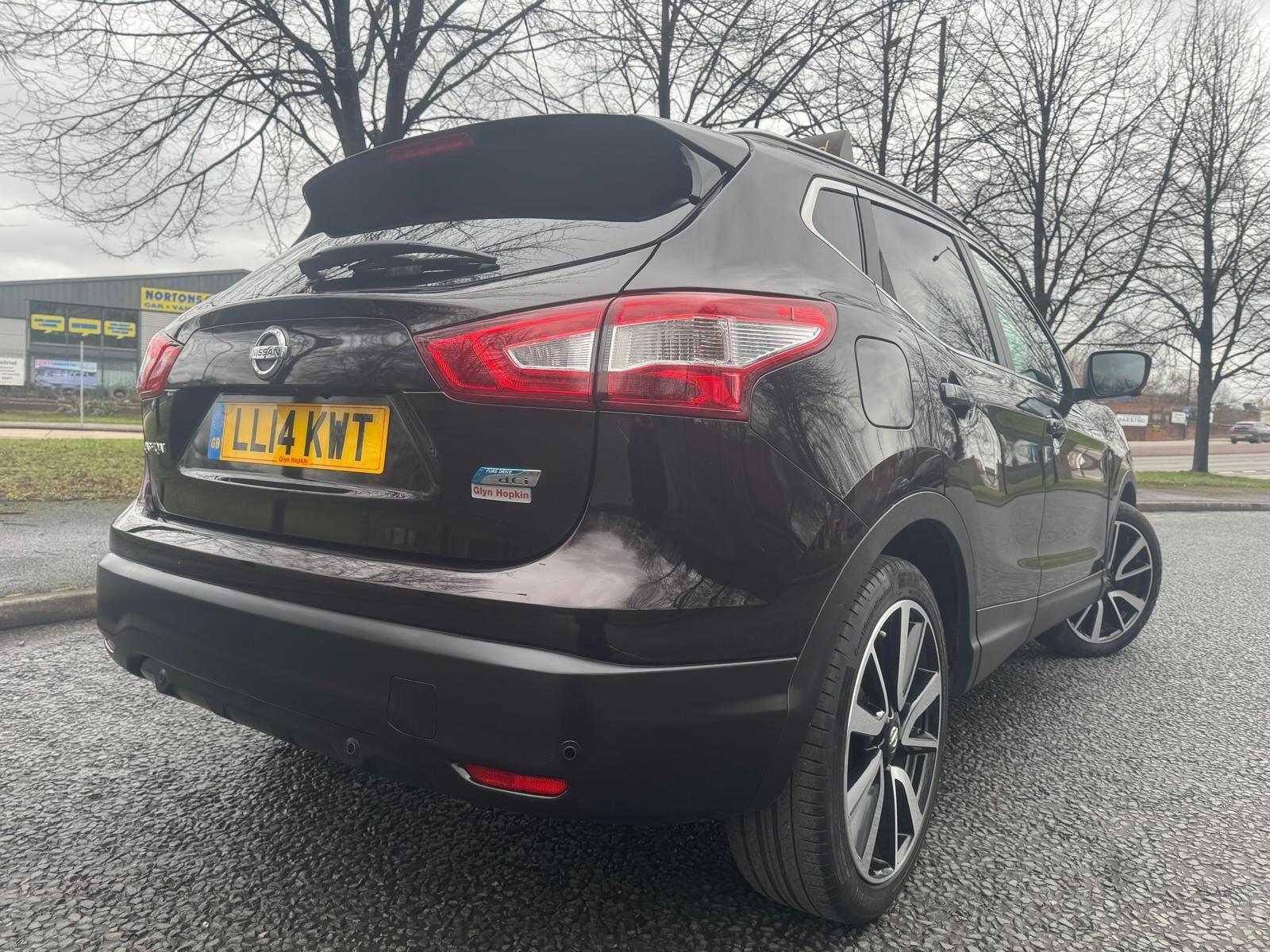 Nissan Qashqai - Image 7