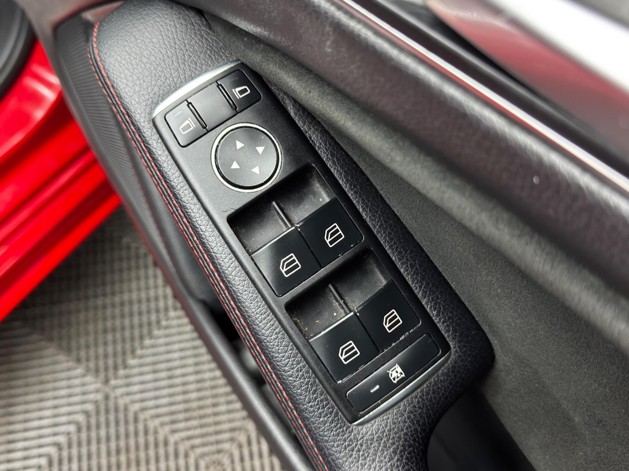 Mercedes A Class - Image 40