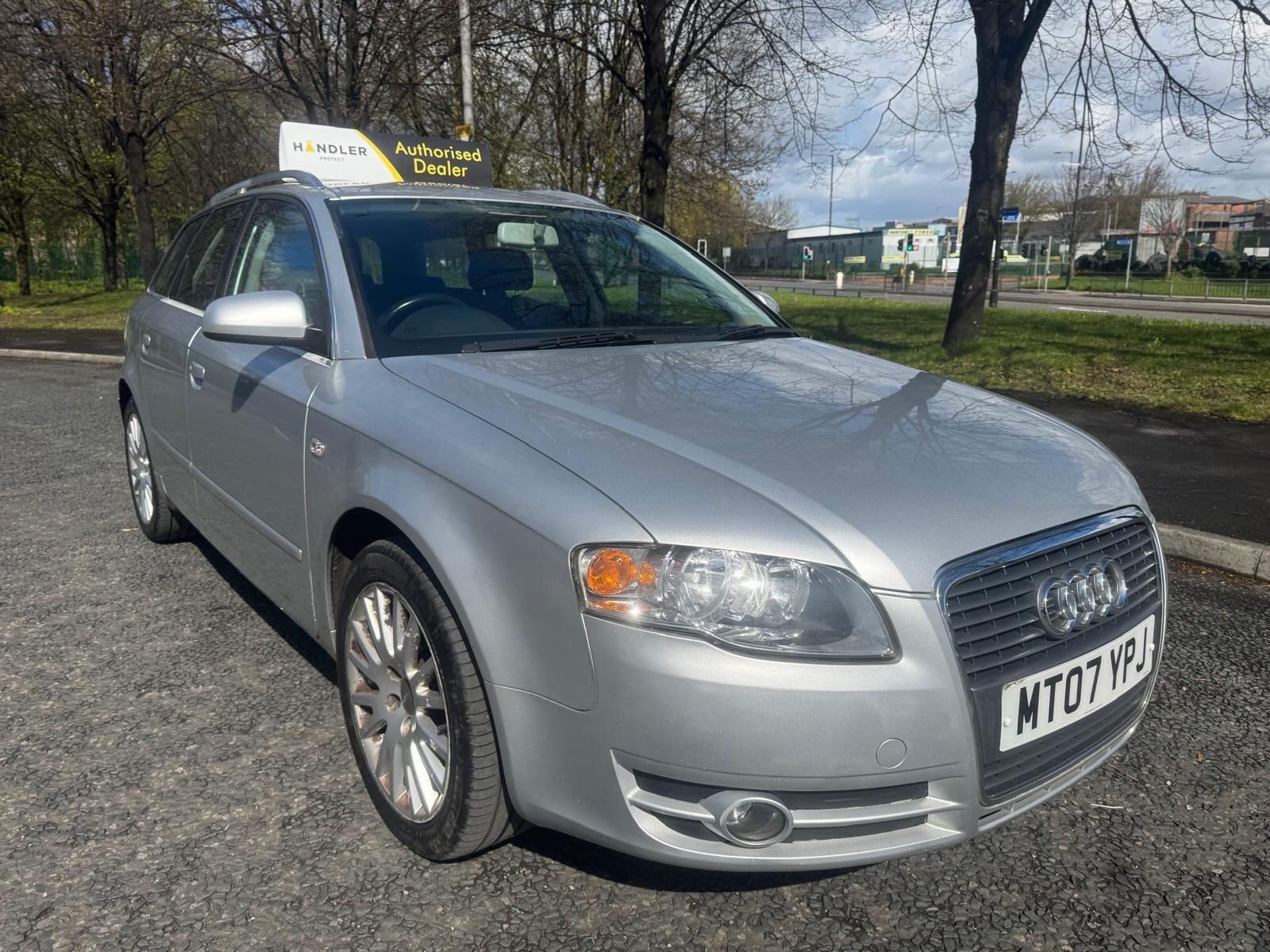 Audi A4 Avant - Image 4