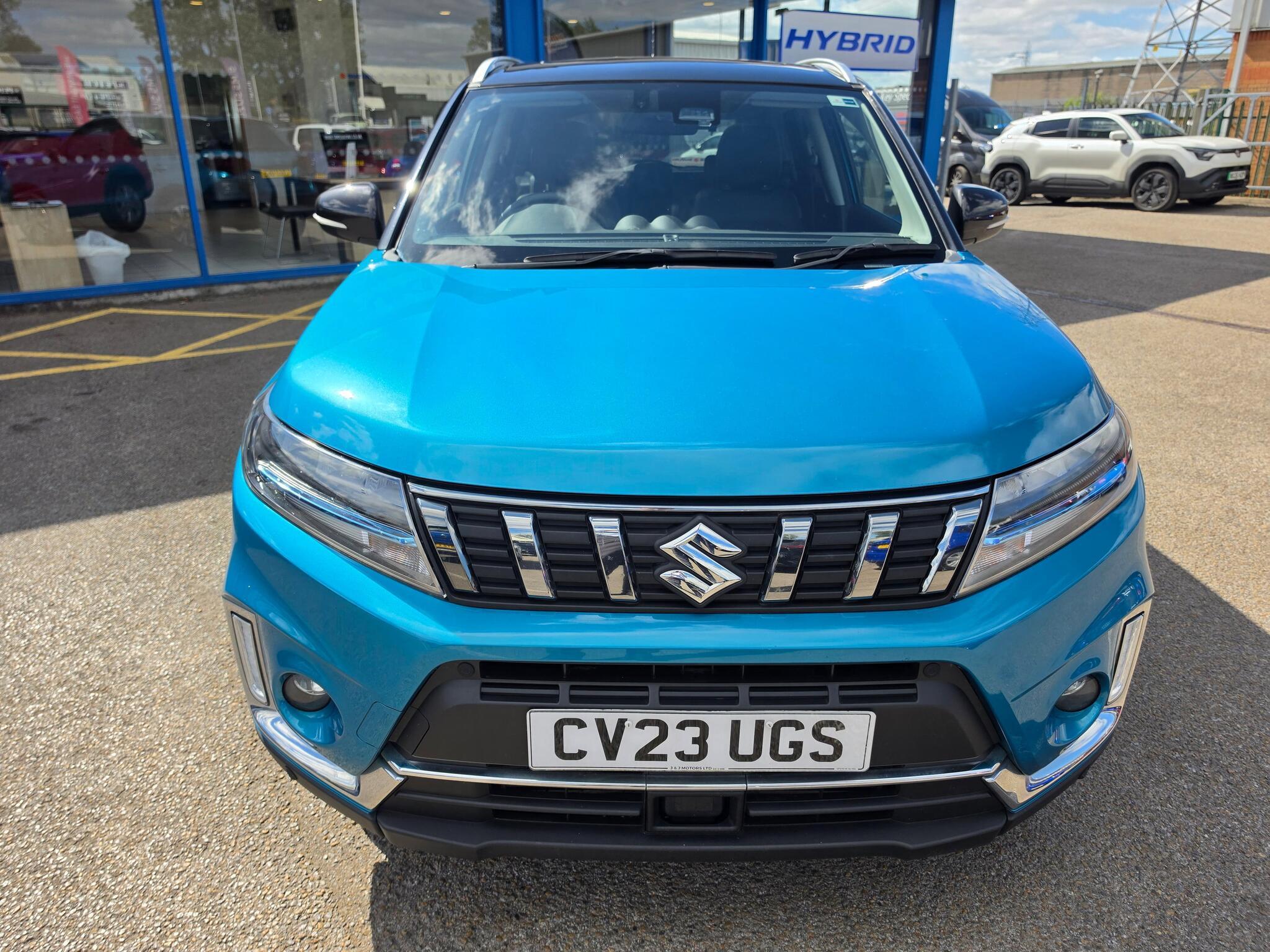 Suzuki Vitara - Image 3